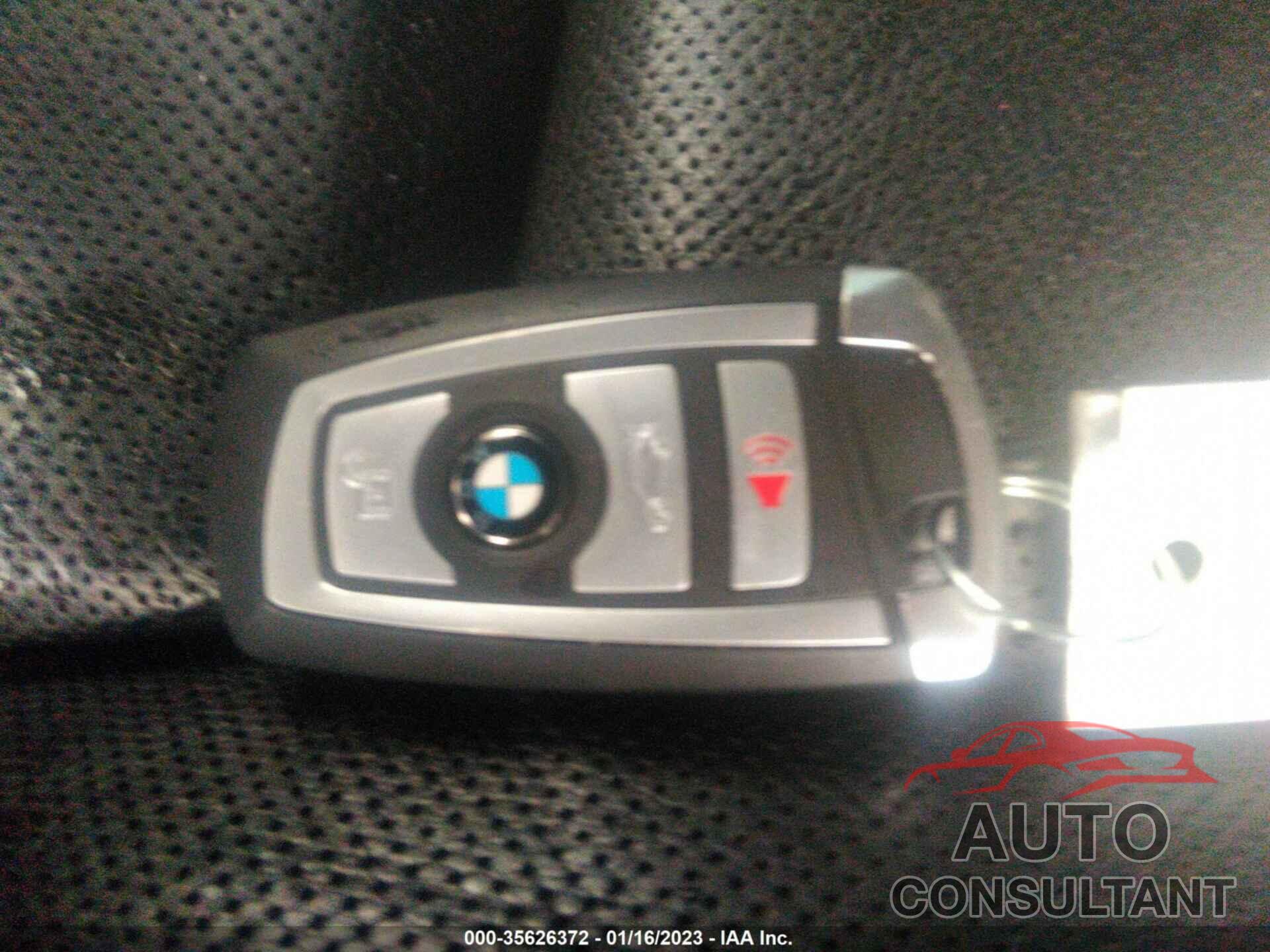 BMW 6 SERIES 2015 - WBAYP9C54FD169575