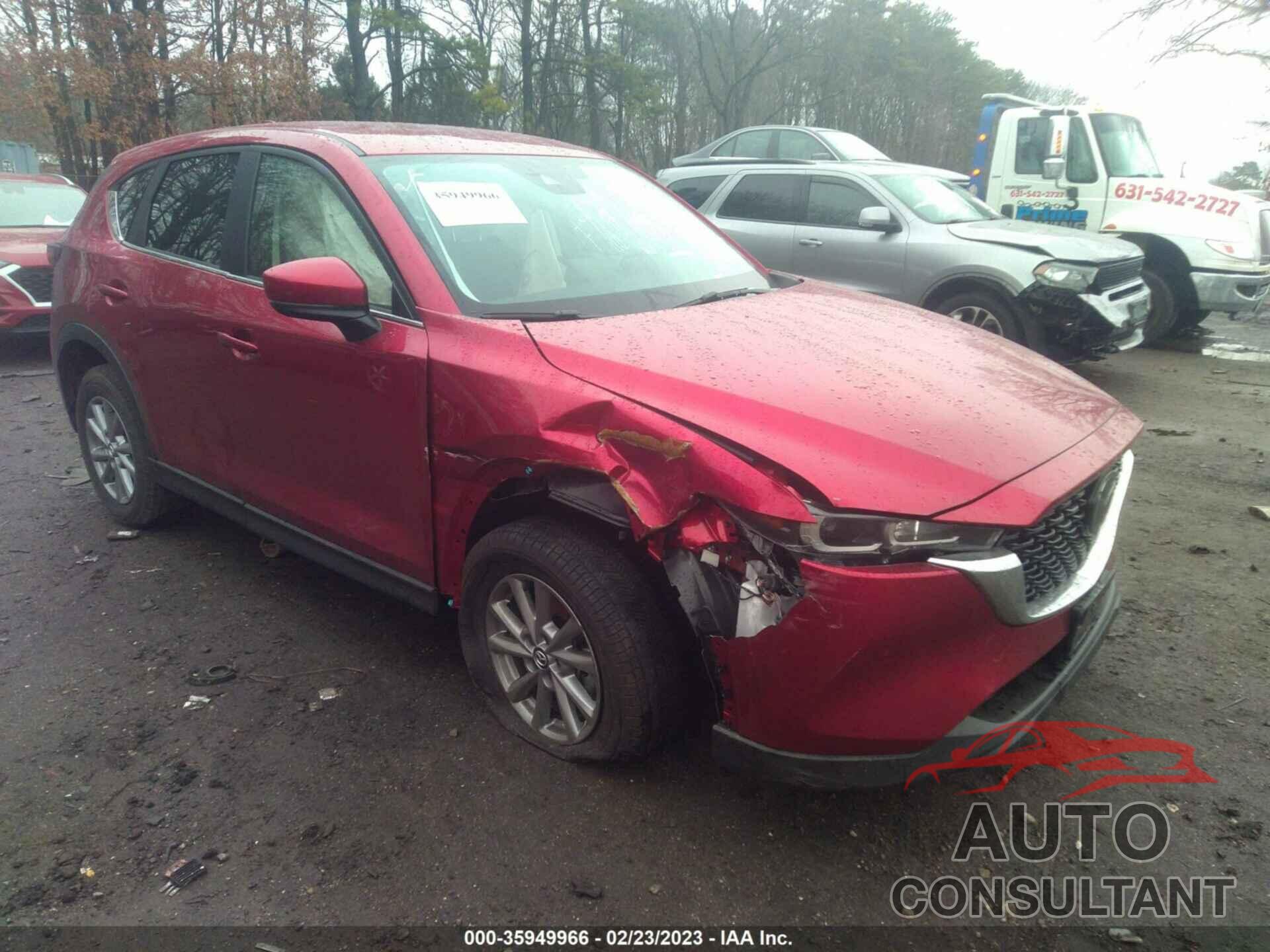 MAZDA CX-5 2023 - JM3KFBBM8P0164567