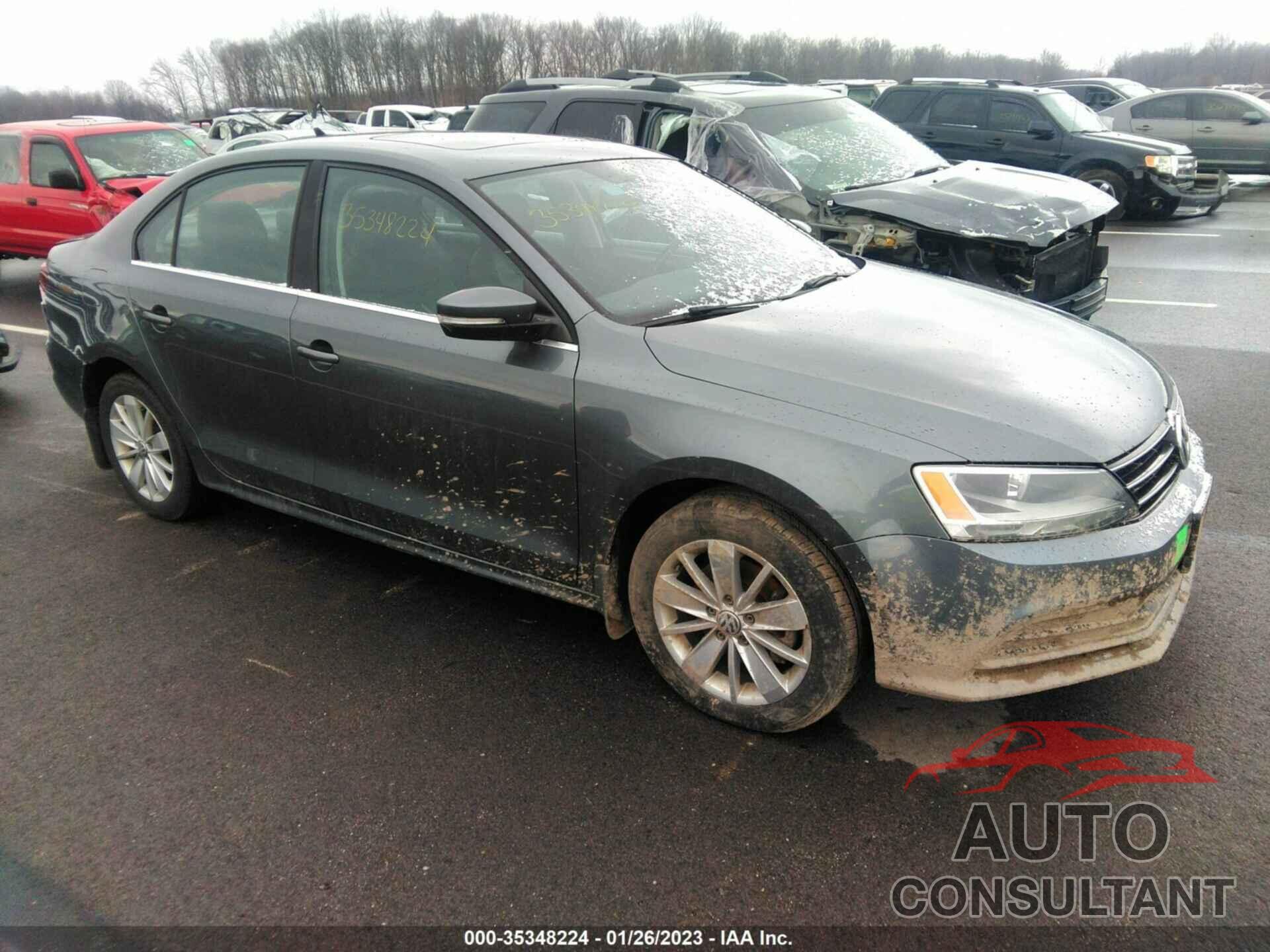 VOLKSWAGEN JETTA SEDAN 2016 - 3VWD67AJ1GM413159