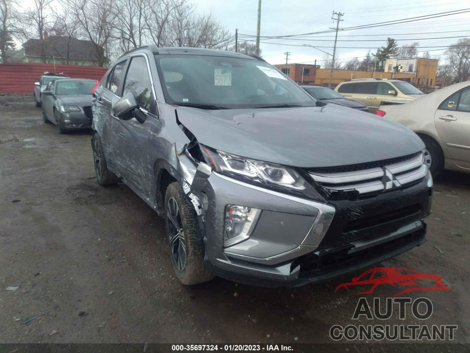 MITSUBISHI ECLIPSE CROSS 2020 - JA4AT5AA7LZ019283