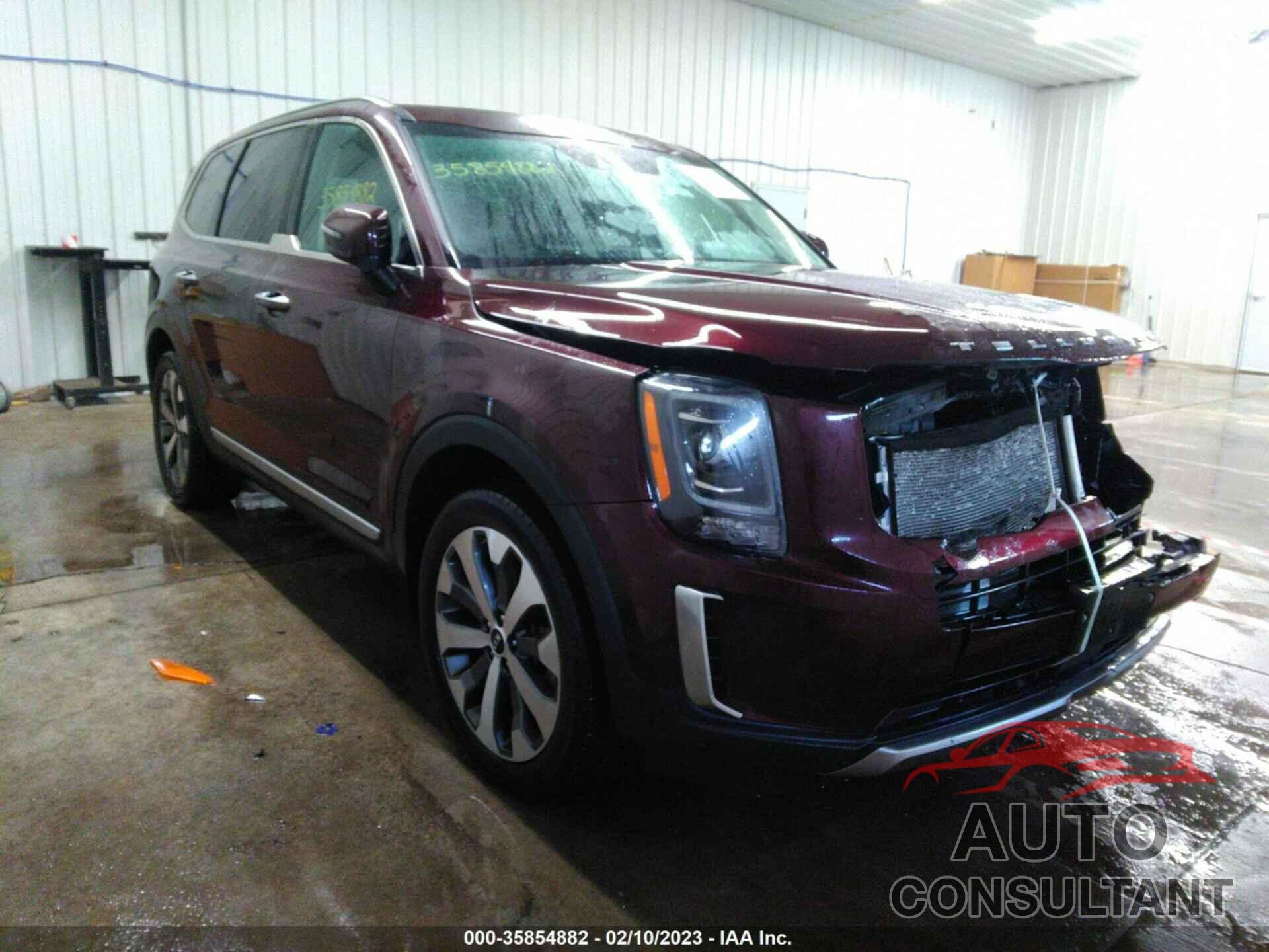 KIA TELLURIDE 2020 - 5XYP6DHC7LG049424