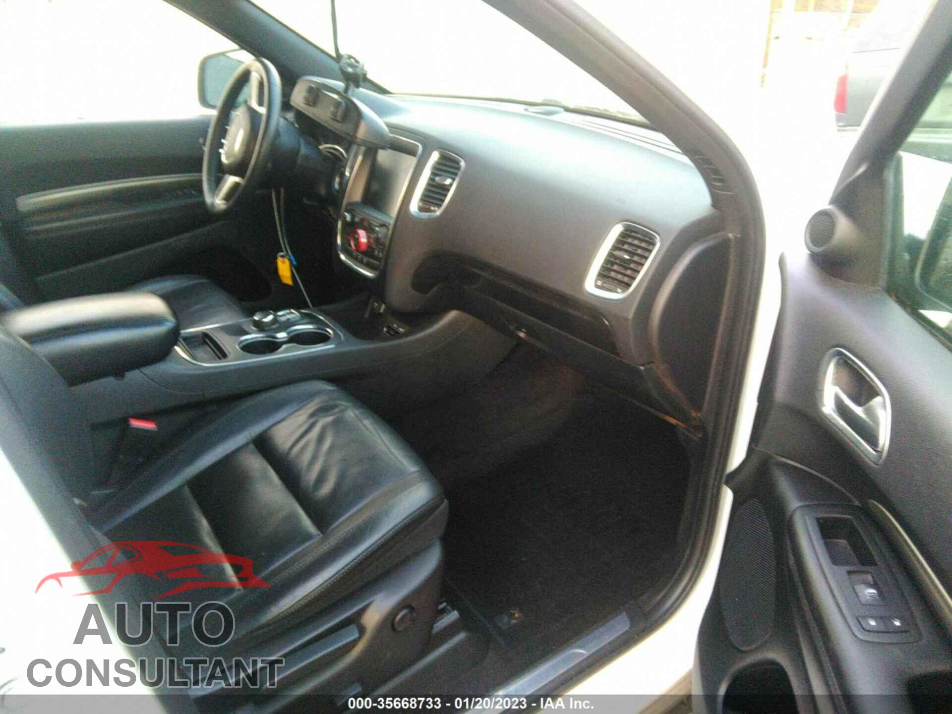 DODGE DURANGO 2015 - 1C4RDHDG4FC793487