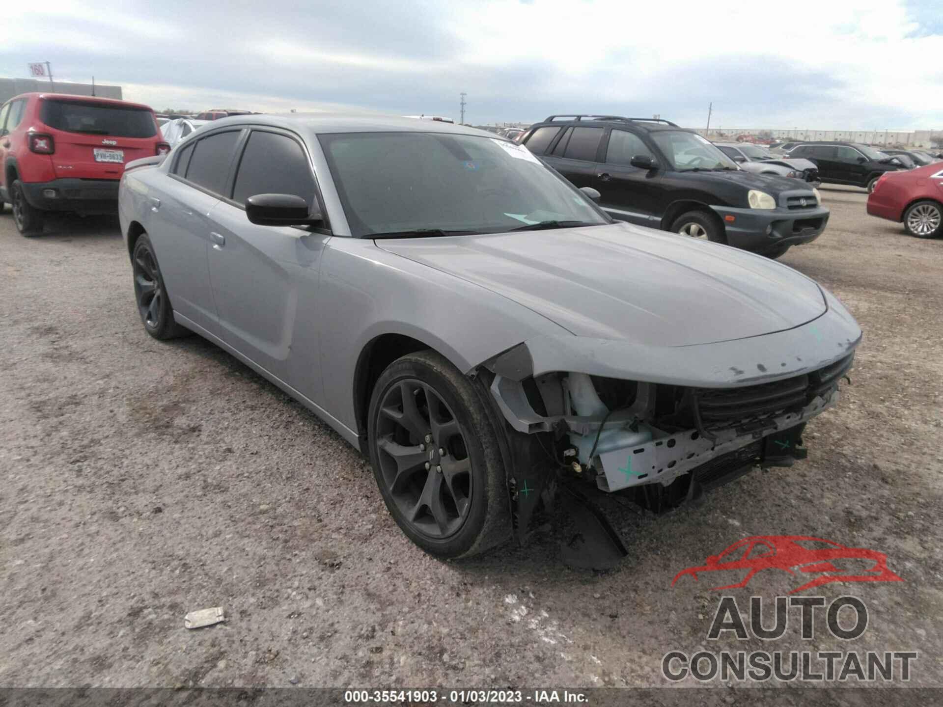 DODGE CHARGER 2020 - 2C3CDXBG9LH248742