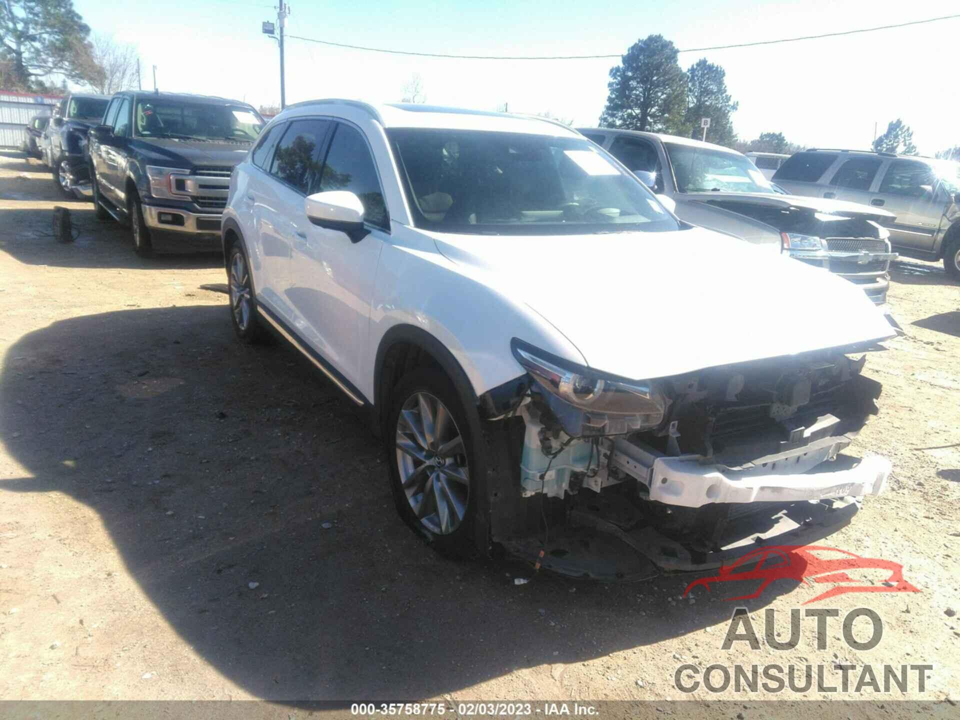 MAZDA CX-9 2021 - JM3TCBDY9M0517066