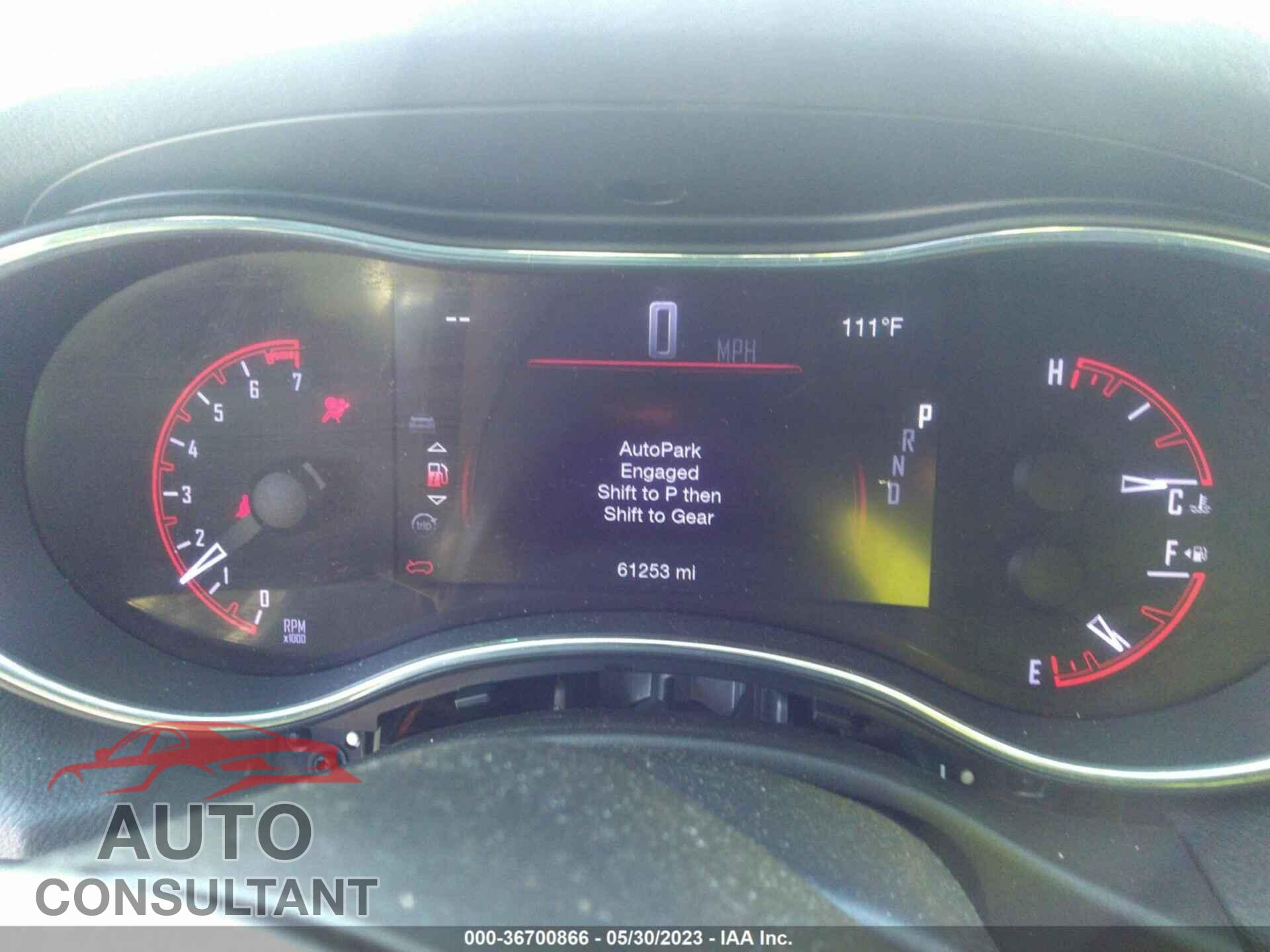 DODGE DURANGO 2018 - 1C4RDJAG4JC434886