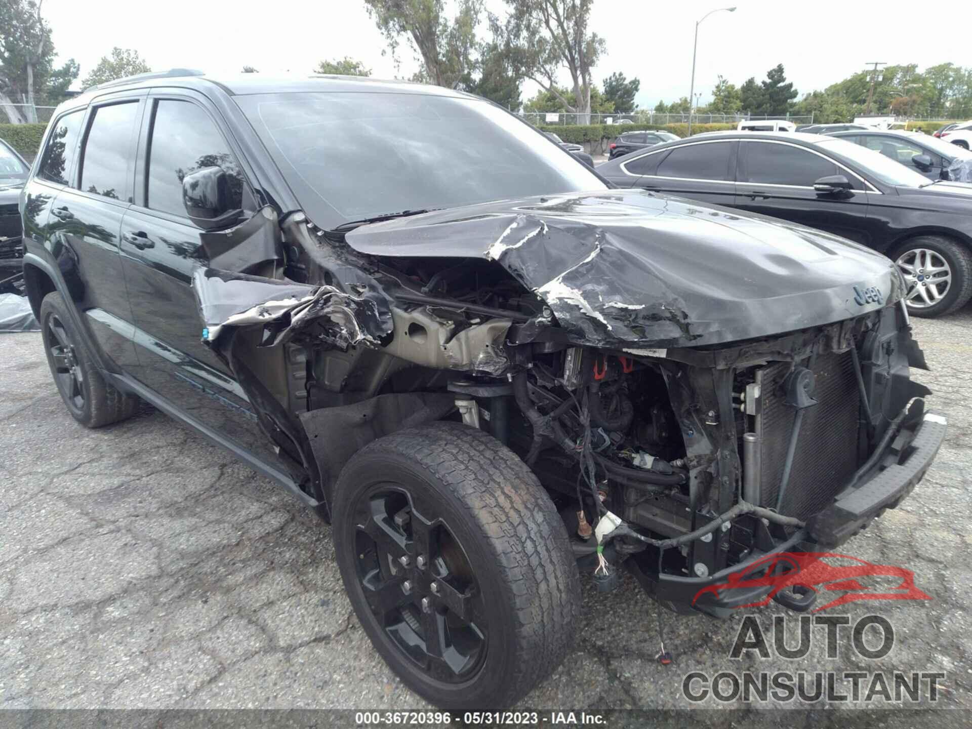 JEEP GRAND CHEROKEE 2018 - 1C4RJFAGXJC353087