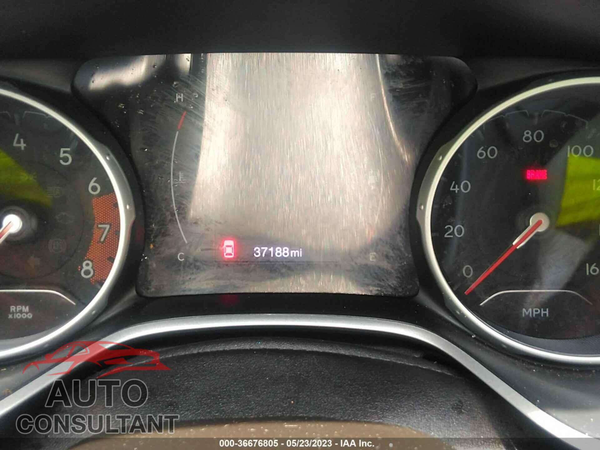 JEEP COMPASS 2019 - 3C4NJCBB0KT851160