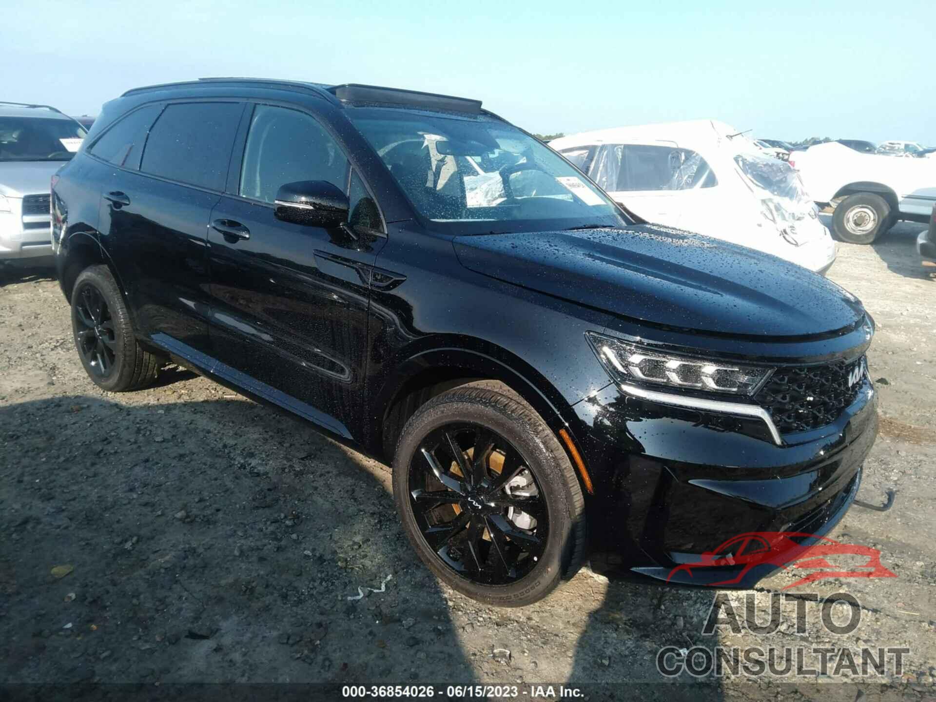KIA SORENTO 2023 - 5XYRKDLF3PG207611