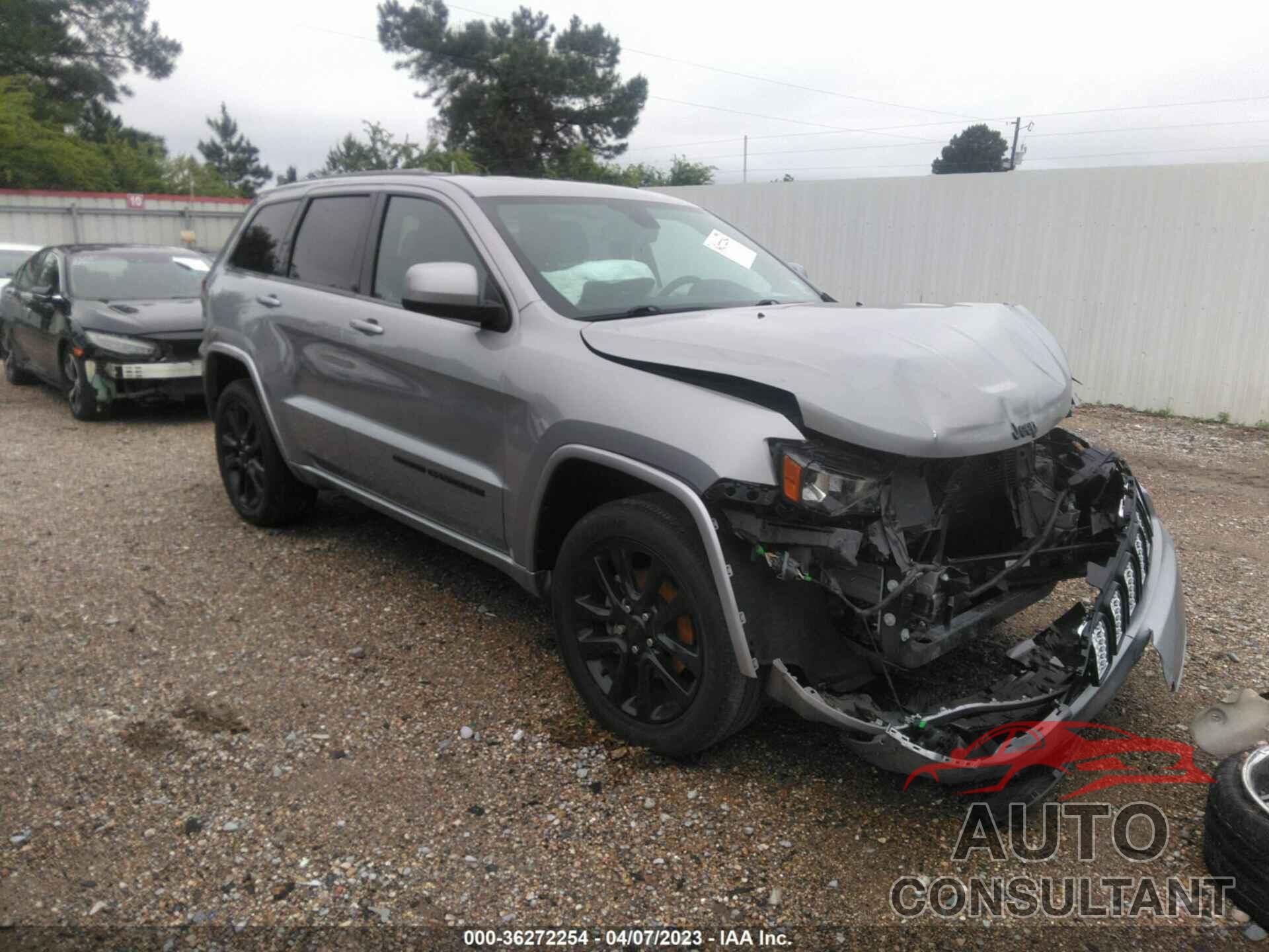 JEEP GRAND CHEROKEE 2019 - 1C4RJEAG2KC710791