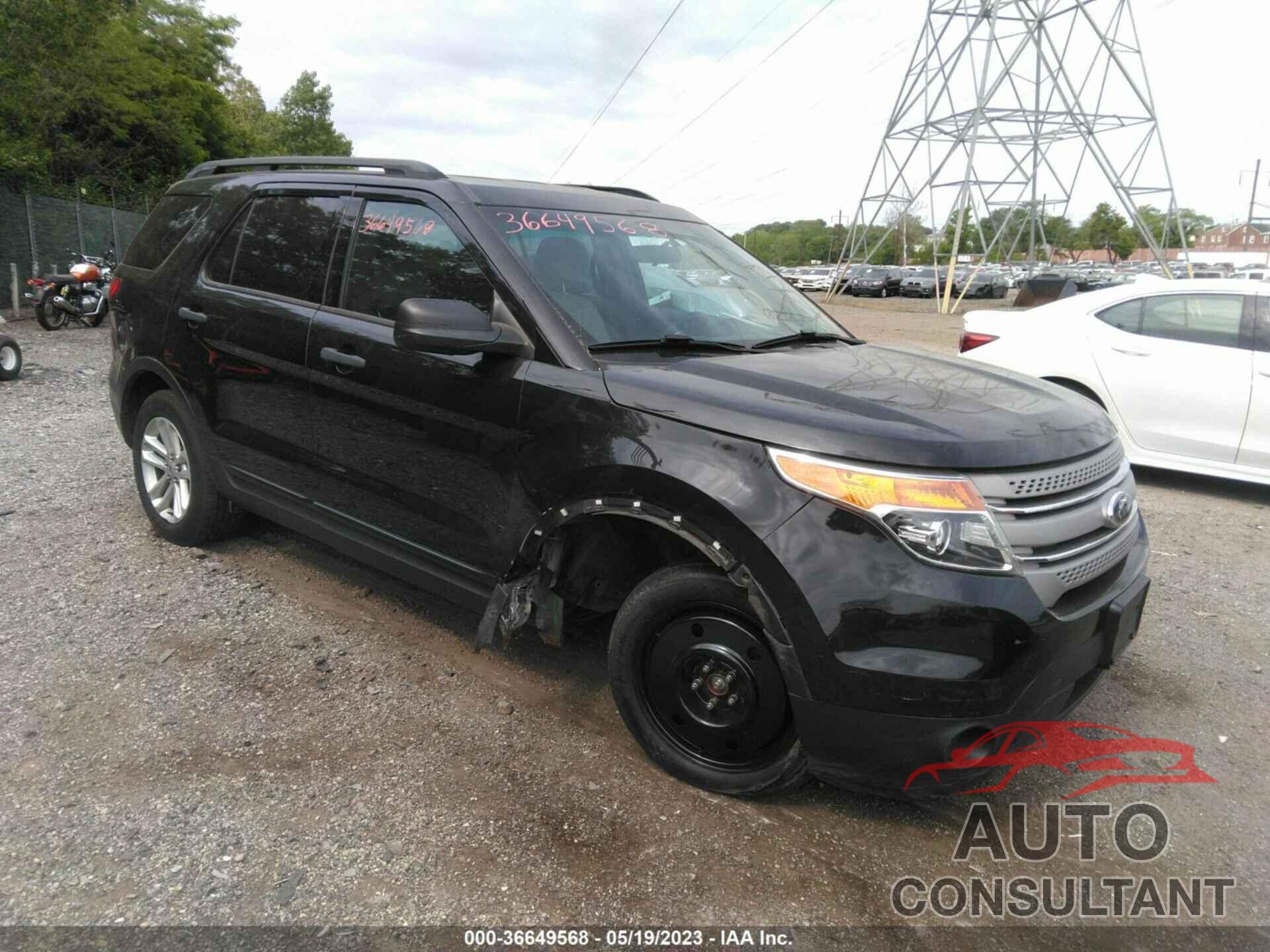 FORD EXPLORER 2015 - 1FM5K7B81FGC58258