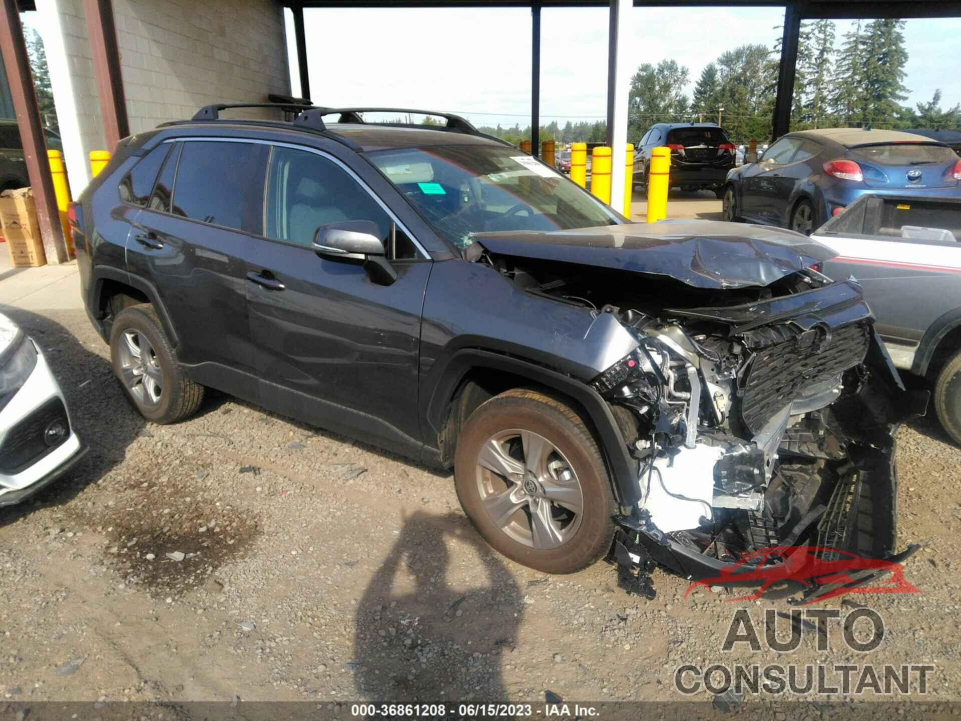 TOYOTA RAV4 2022 - 2T3P1RFV6NC260927