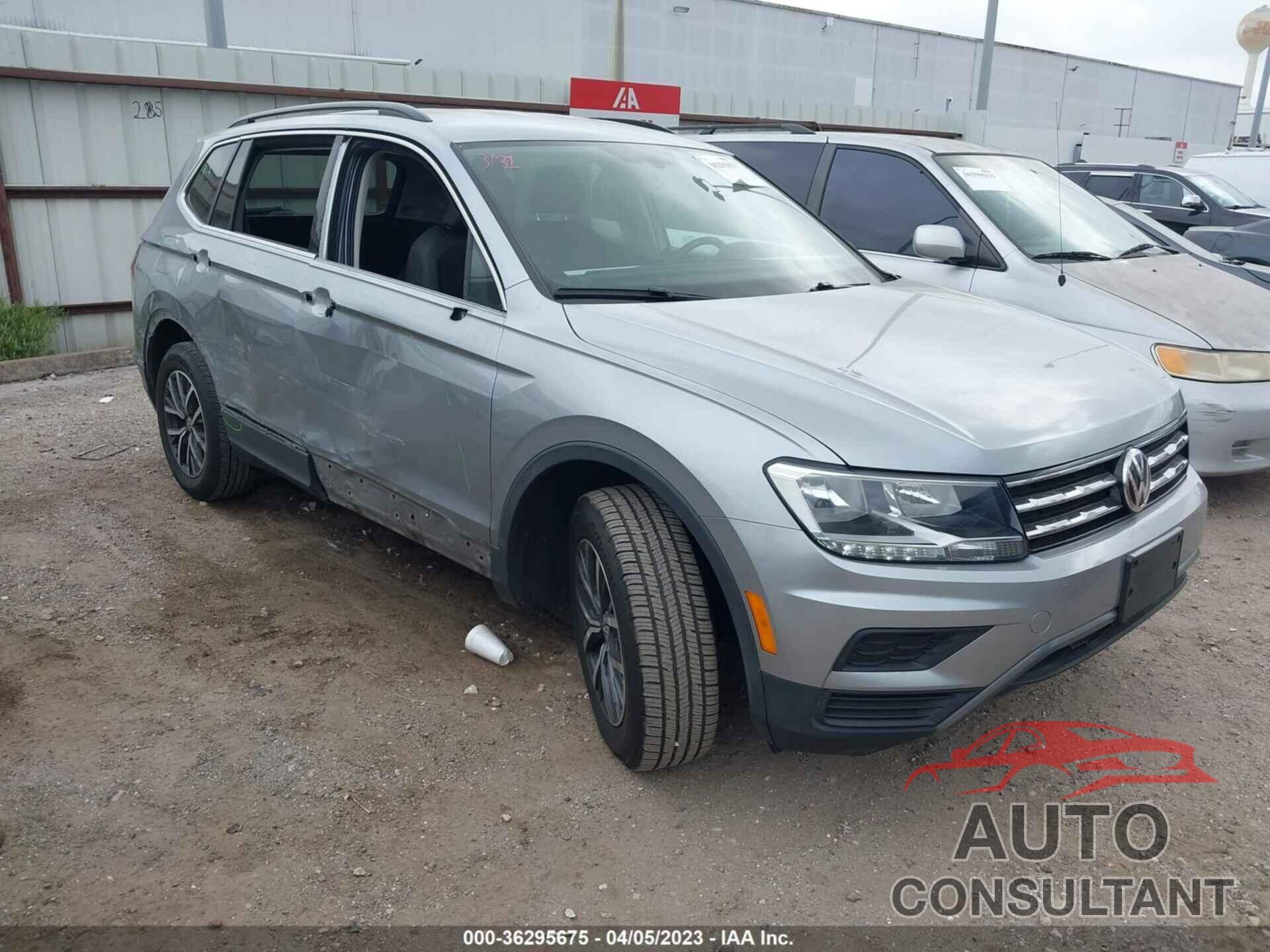 VOLKSWAGEN TIGUAN 2020 - 3VV2B7AX6LM081015