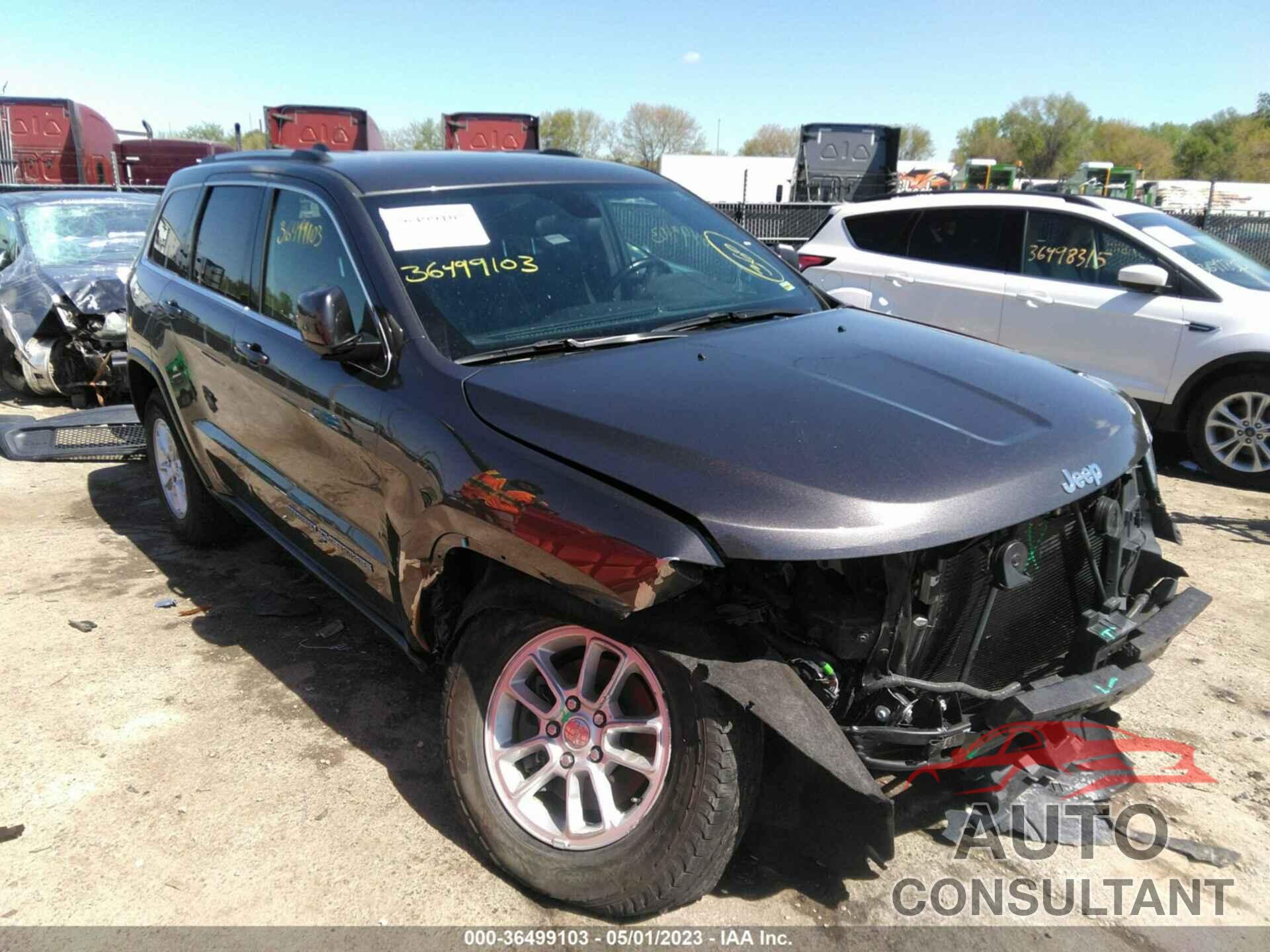 JEEP GRAND CHEROKEE 2020 - 1C4RJFAG1LC149264