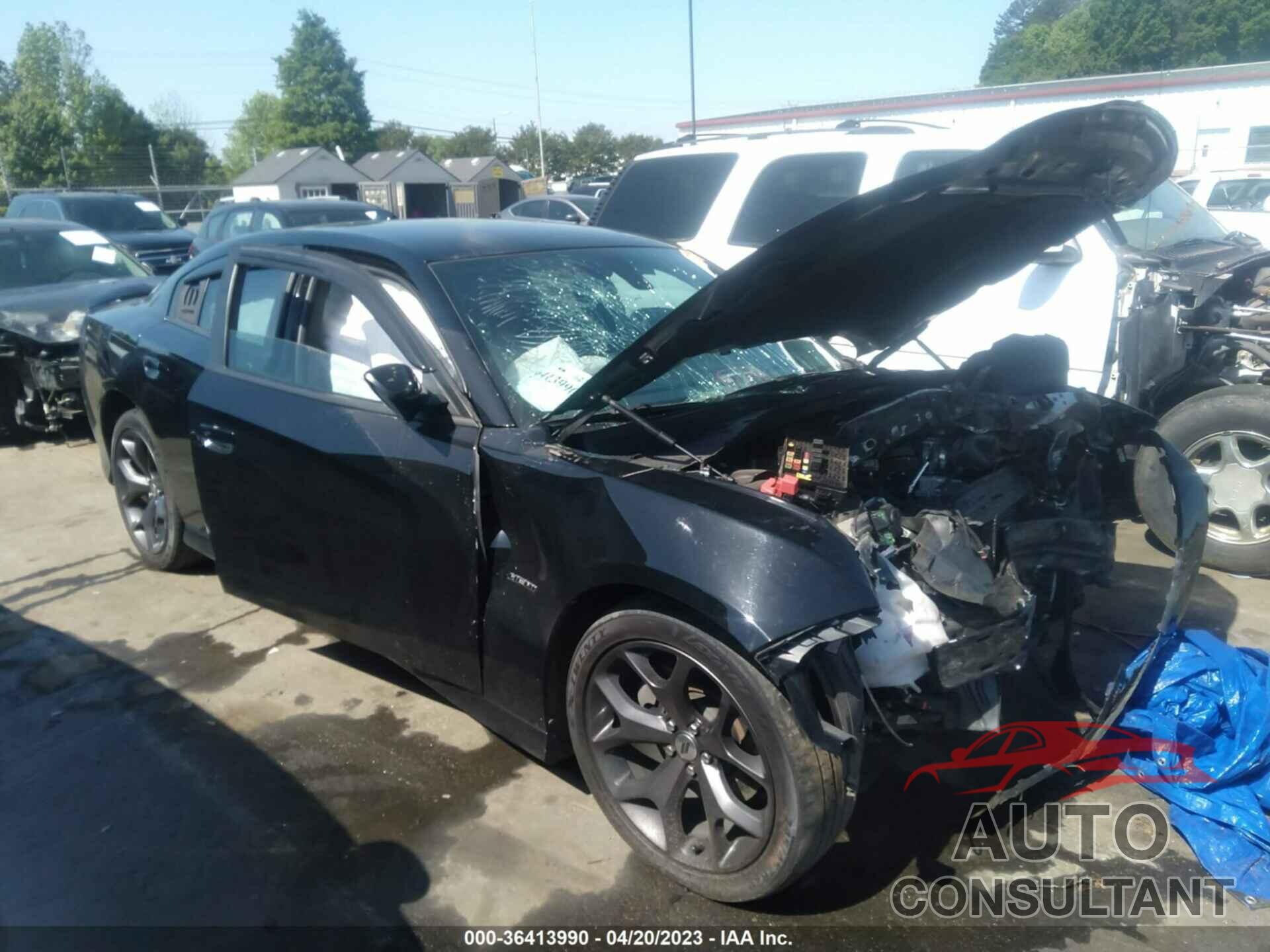 DODGE CHARGER 2019 - 2C3CDXCT2KH675741