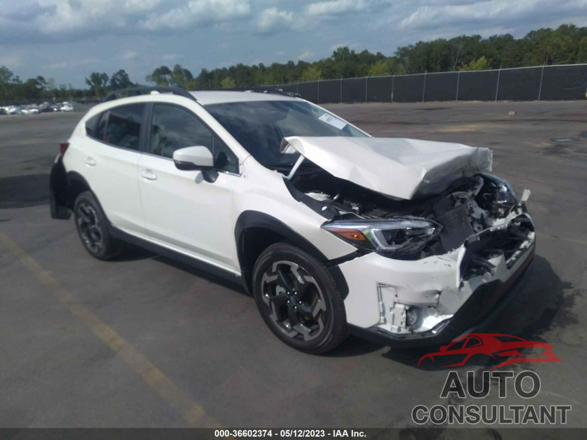 SUBARU CROSSTREK 2021 - JF2GTHMC3M8676881