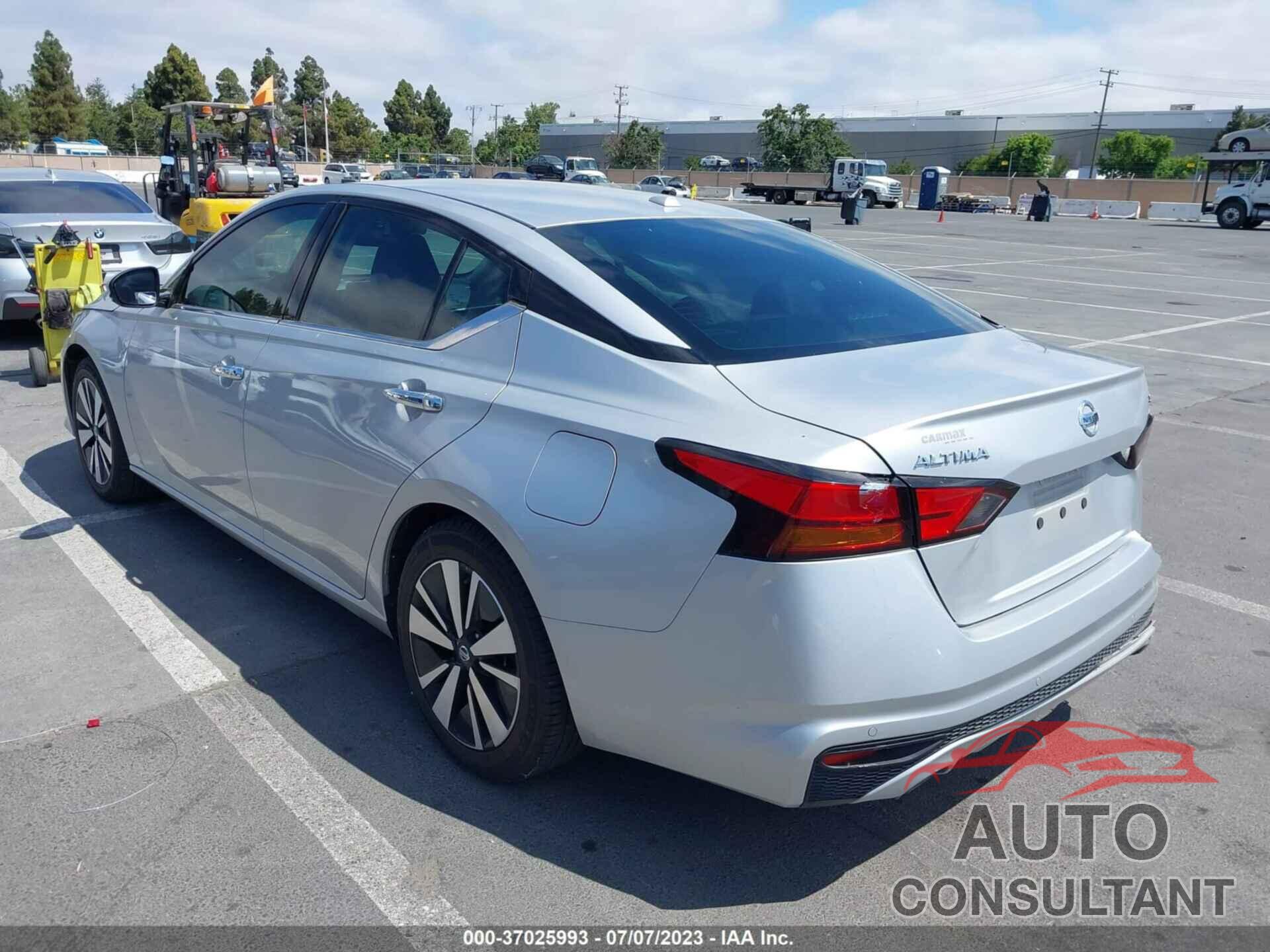 NISSAN ALTIMA 2020 - 1N4BL4EV7LC148263