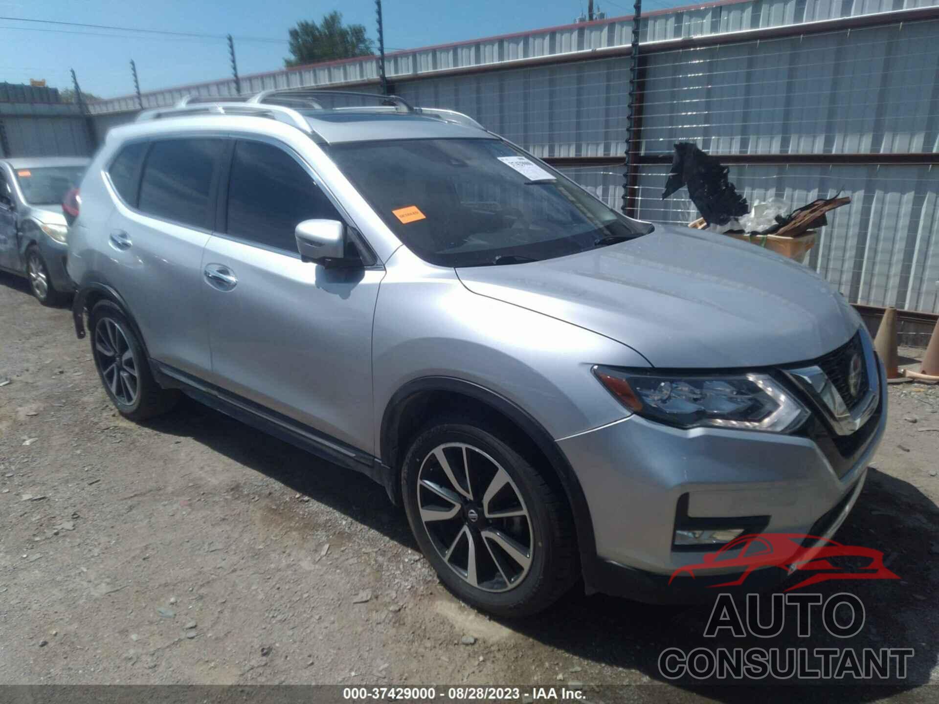 NISSAN ROGUE 2018 - JN8AT2MV5JW345170