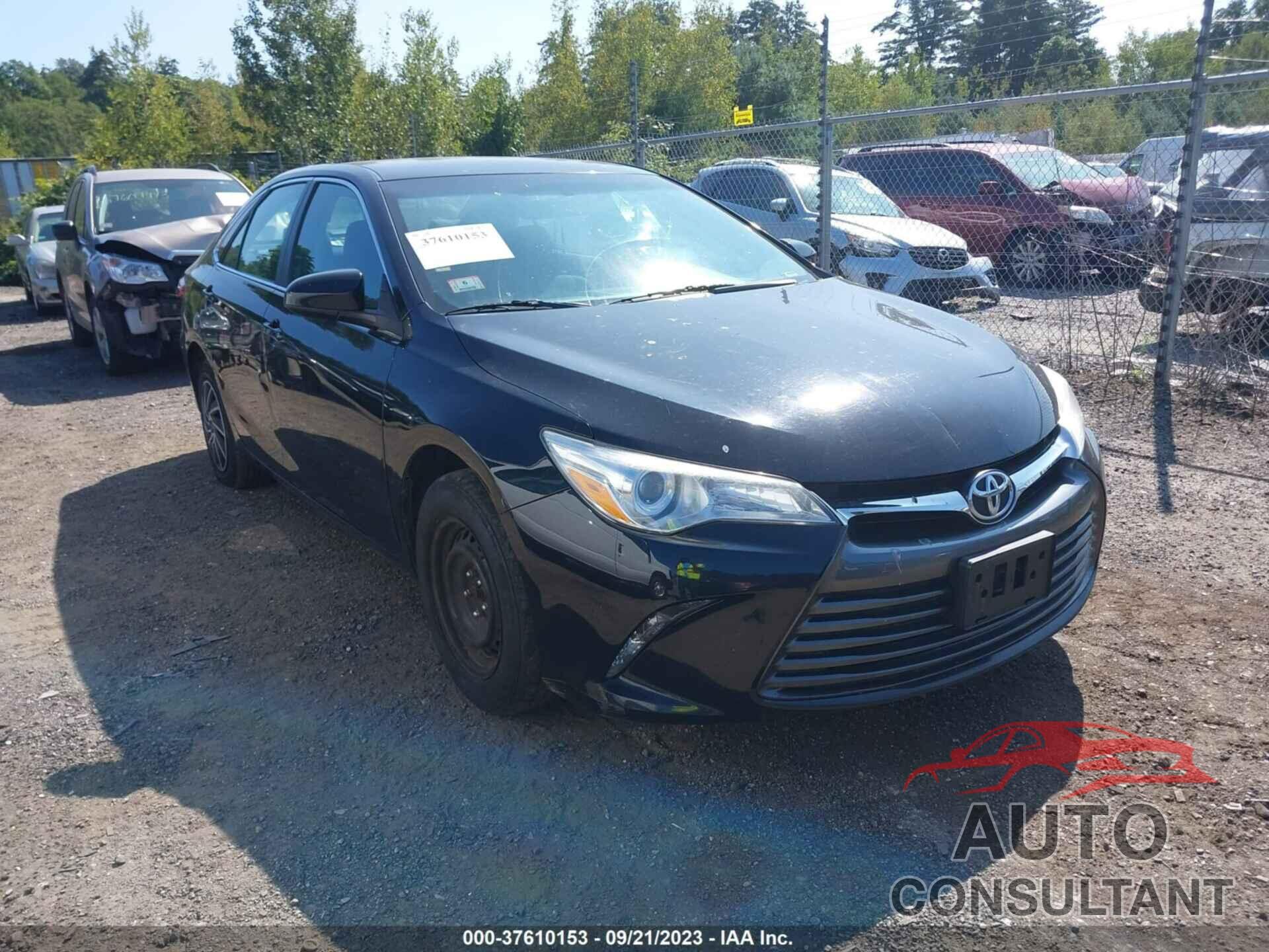 TOYOTA CAMRY 2017 - 4T1BF1FK7HU665046