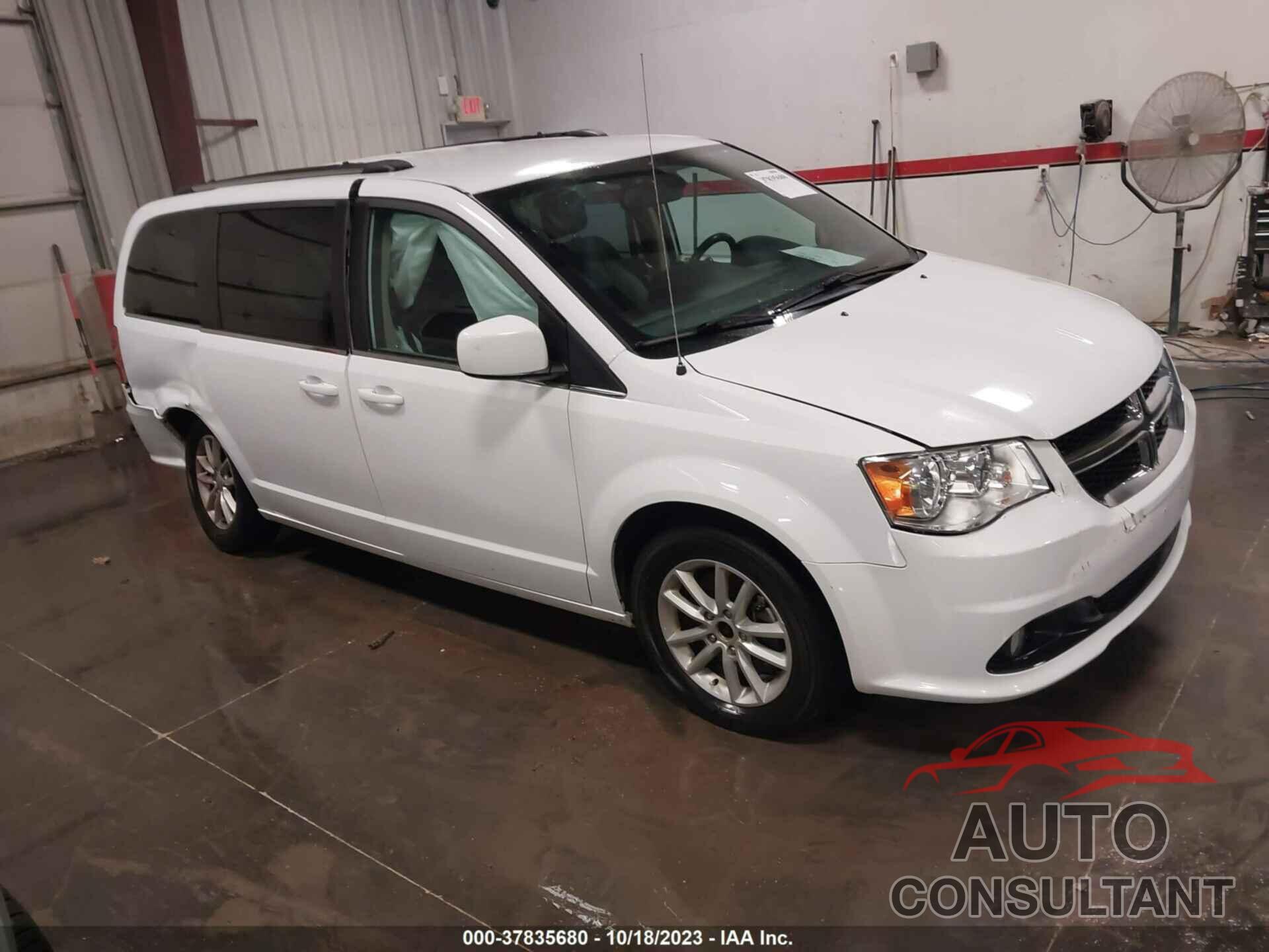 DODGE GRAND CARAVAN 2019 - 2C4RDGCG6KR623614