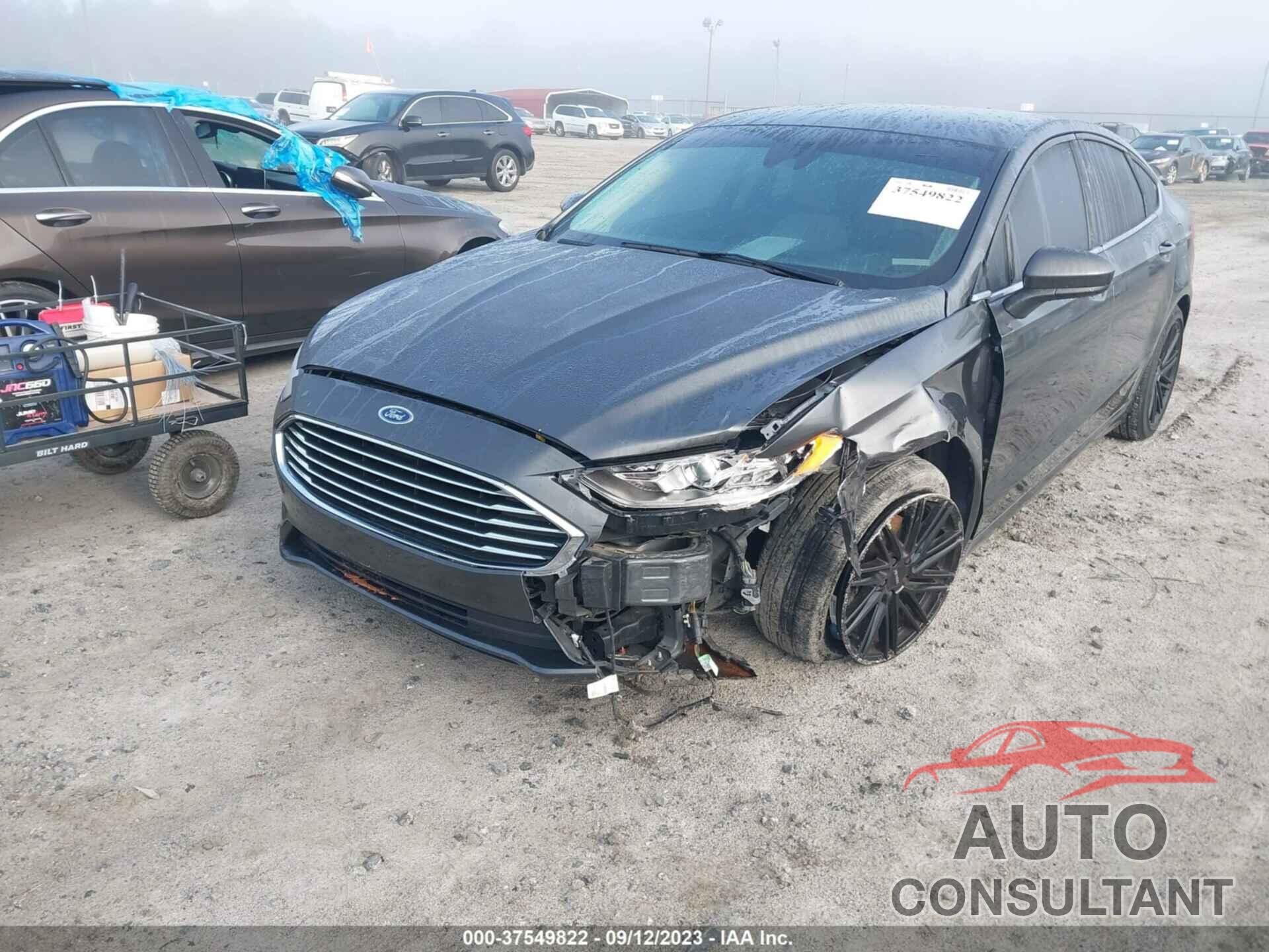 FORD FUSION 2019 - 3FA6P0HD5KR249383