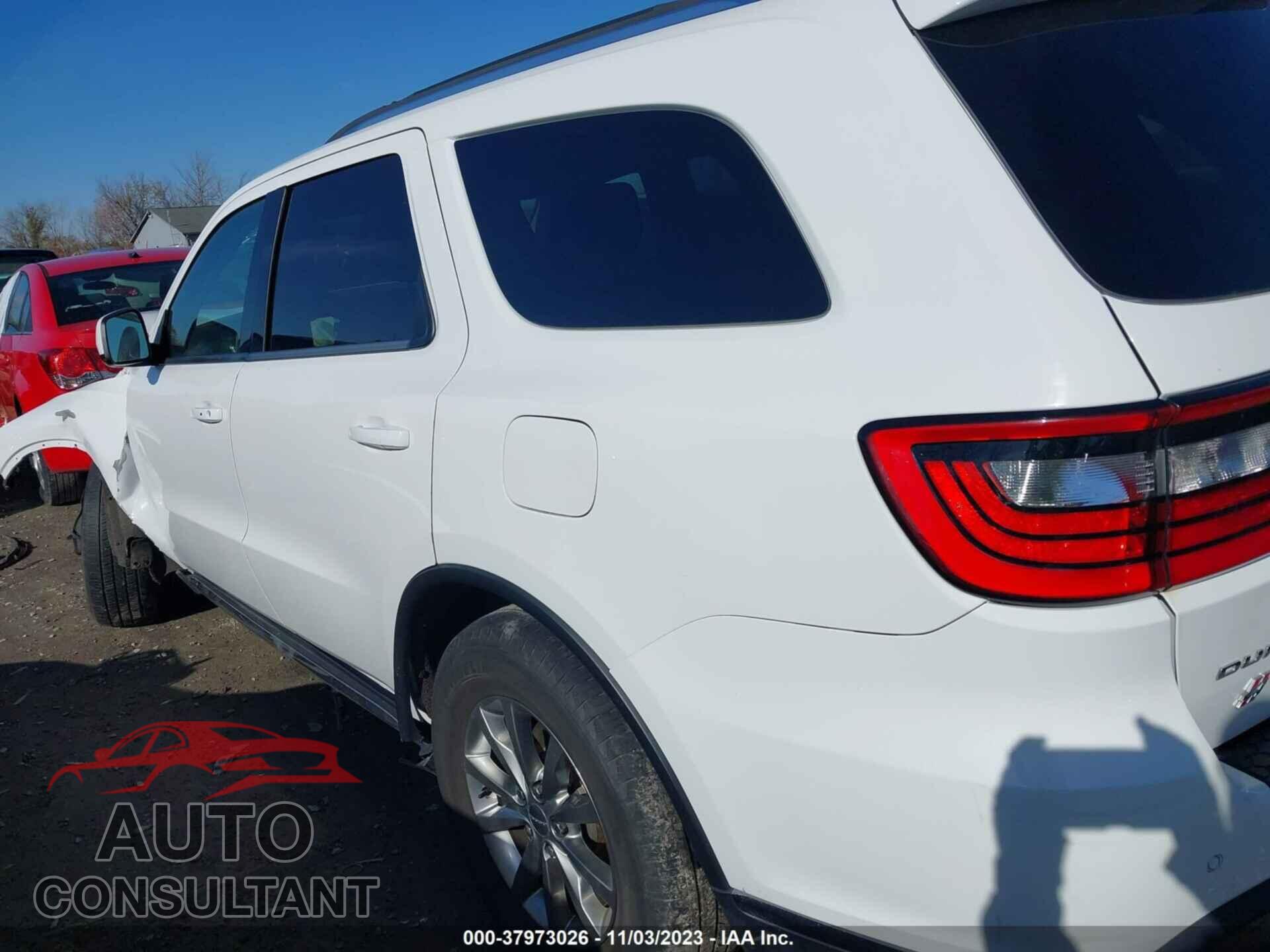 DODGE DURANGO 2018 - 1C4RDJAG6JC330268