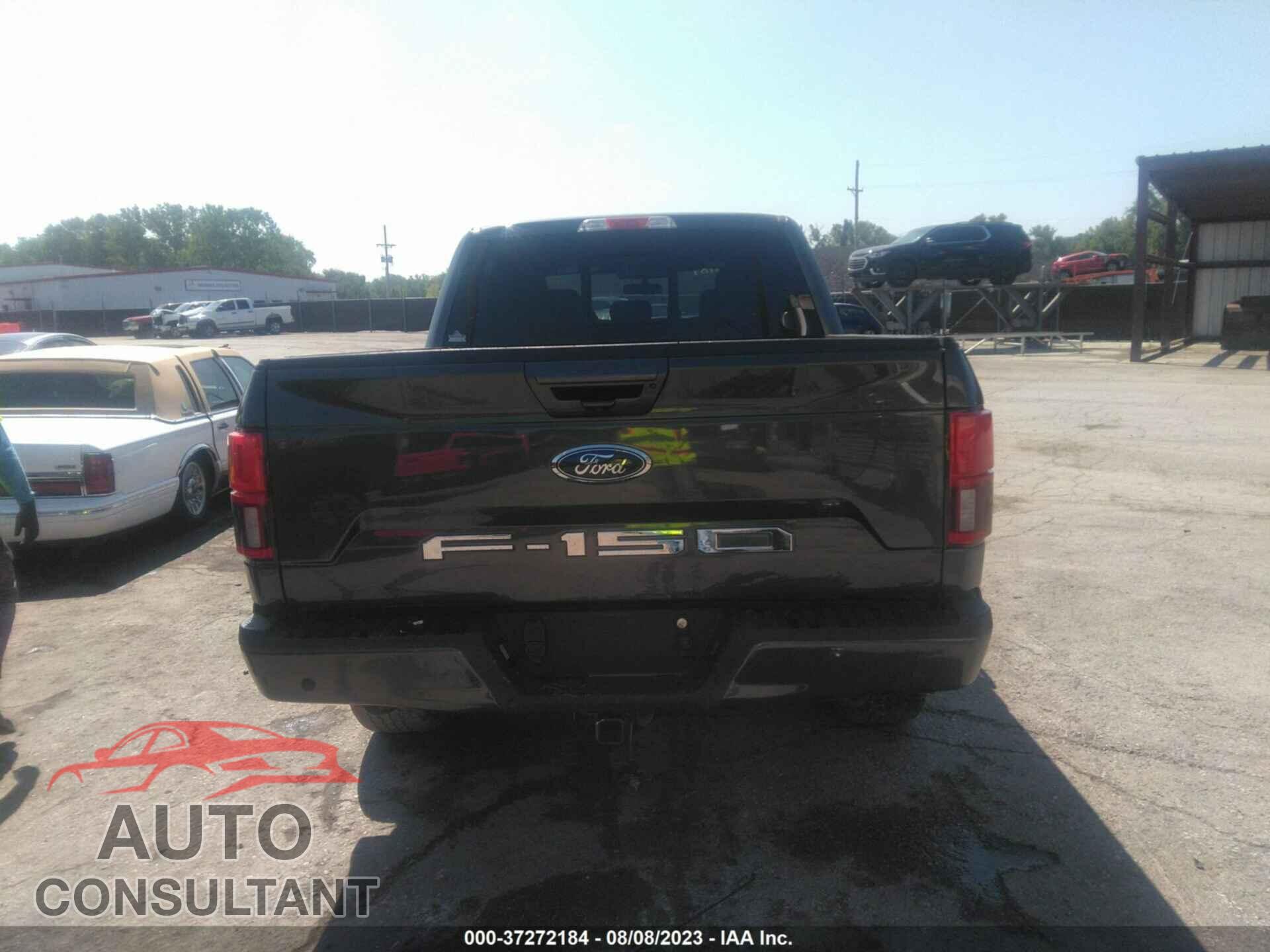FORD F-150 2020 - 1FTEW1E53LKE94412