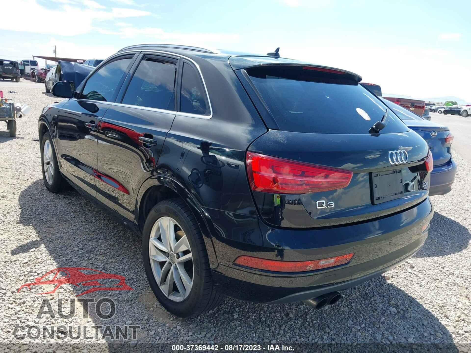 AUDI Q3 2018 - WA1JCCFS5JR023013