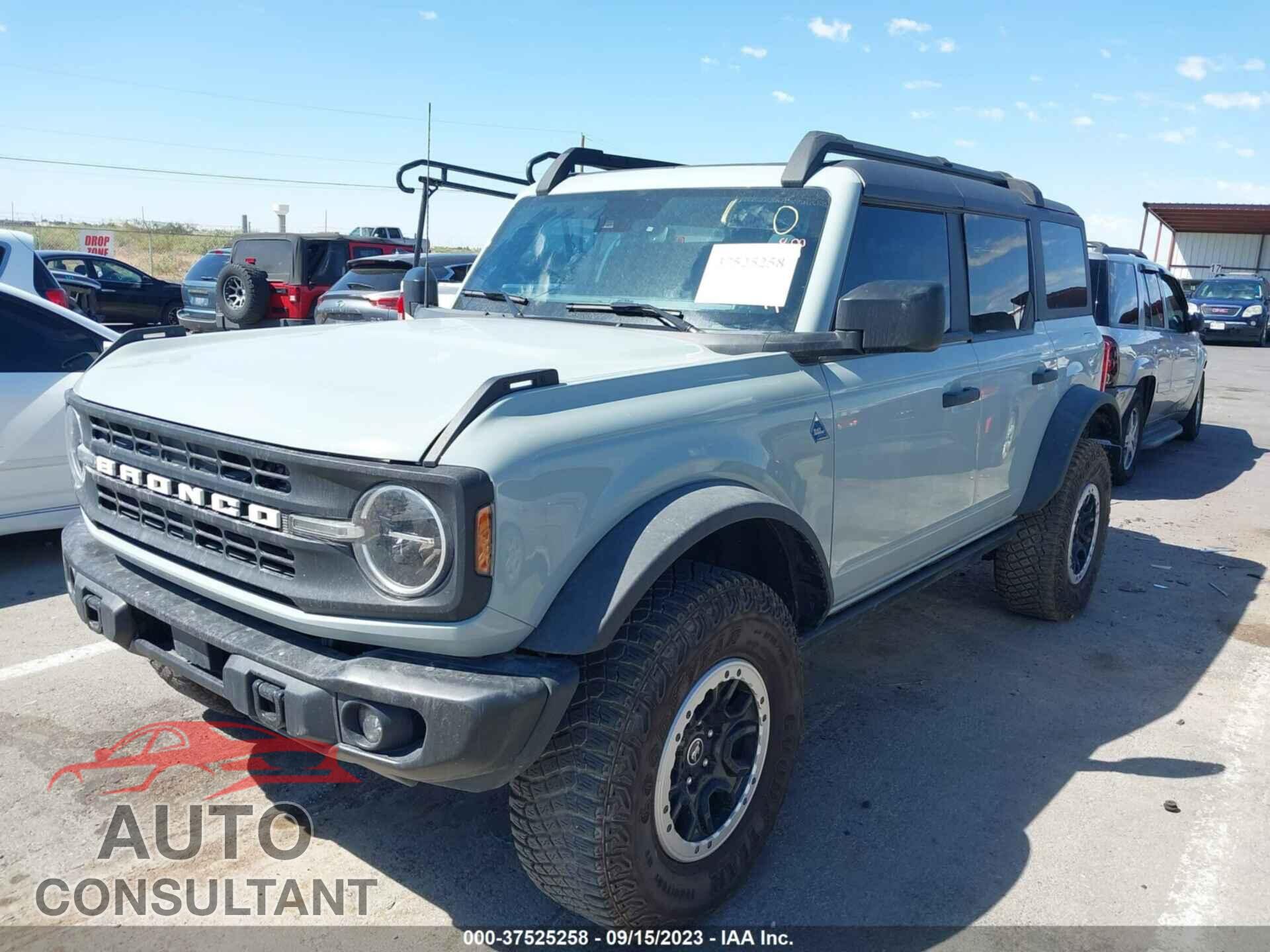 FORD BRONCO 2022 - 1FMEE5DP8NLB10601