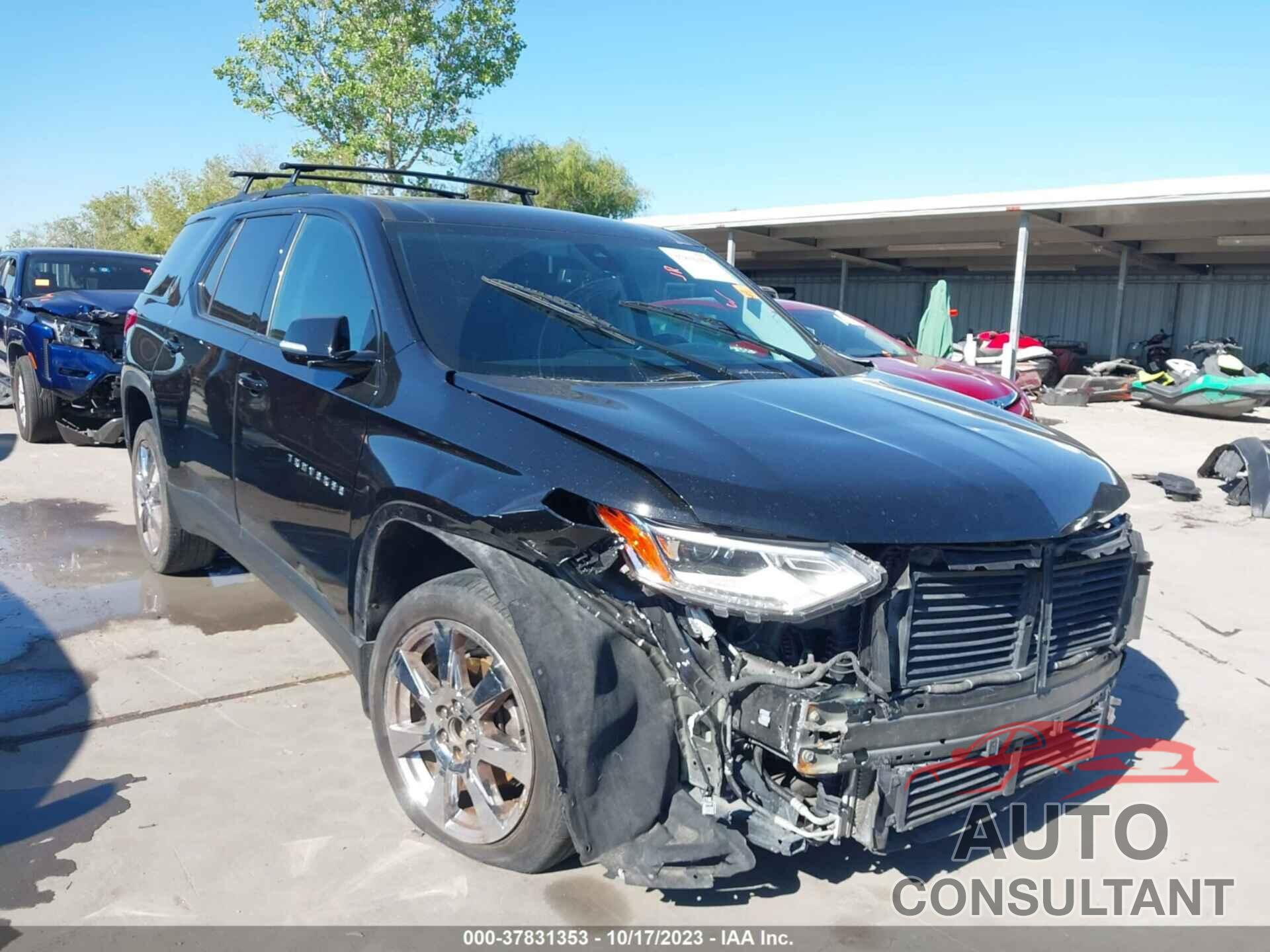 CHEVROLET TRAVERSE 2020 - 1GNERJKW2LJ129284