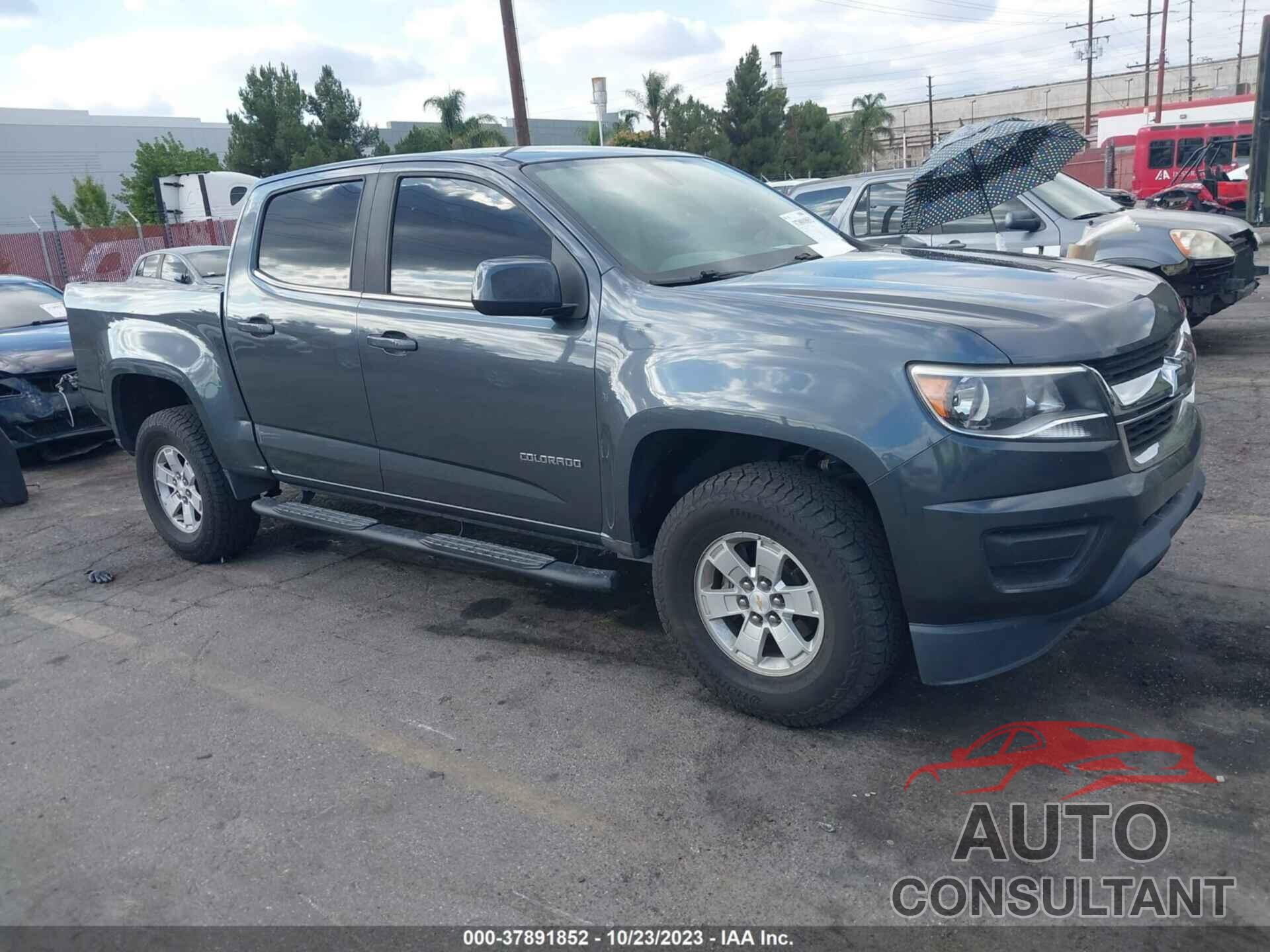 CHEVROLET COLORADO 2016 - 1GCGSBE39G1374067