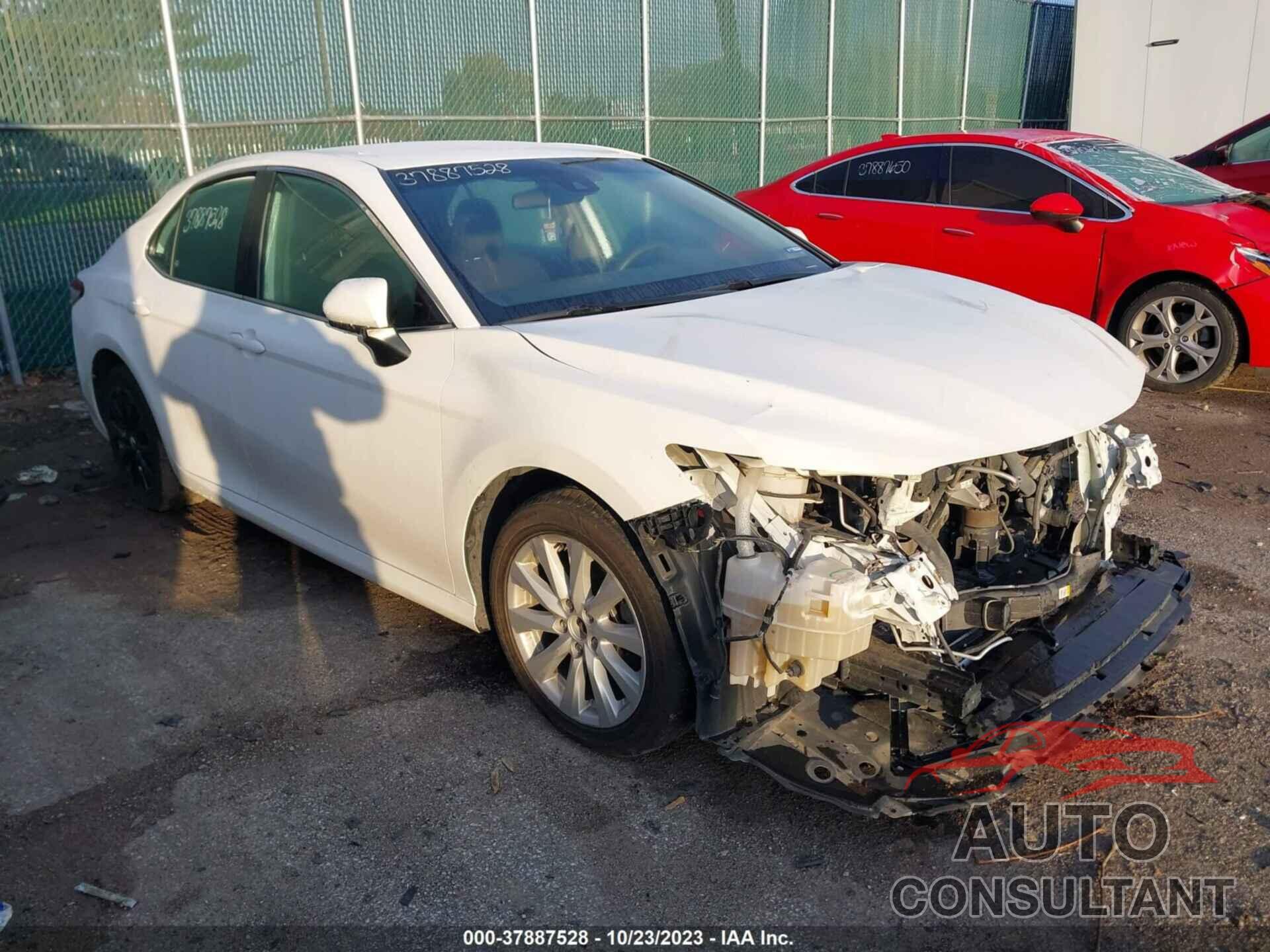TOYOTA CAMRY 2020 - 4T1C11AK9LU333337