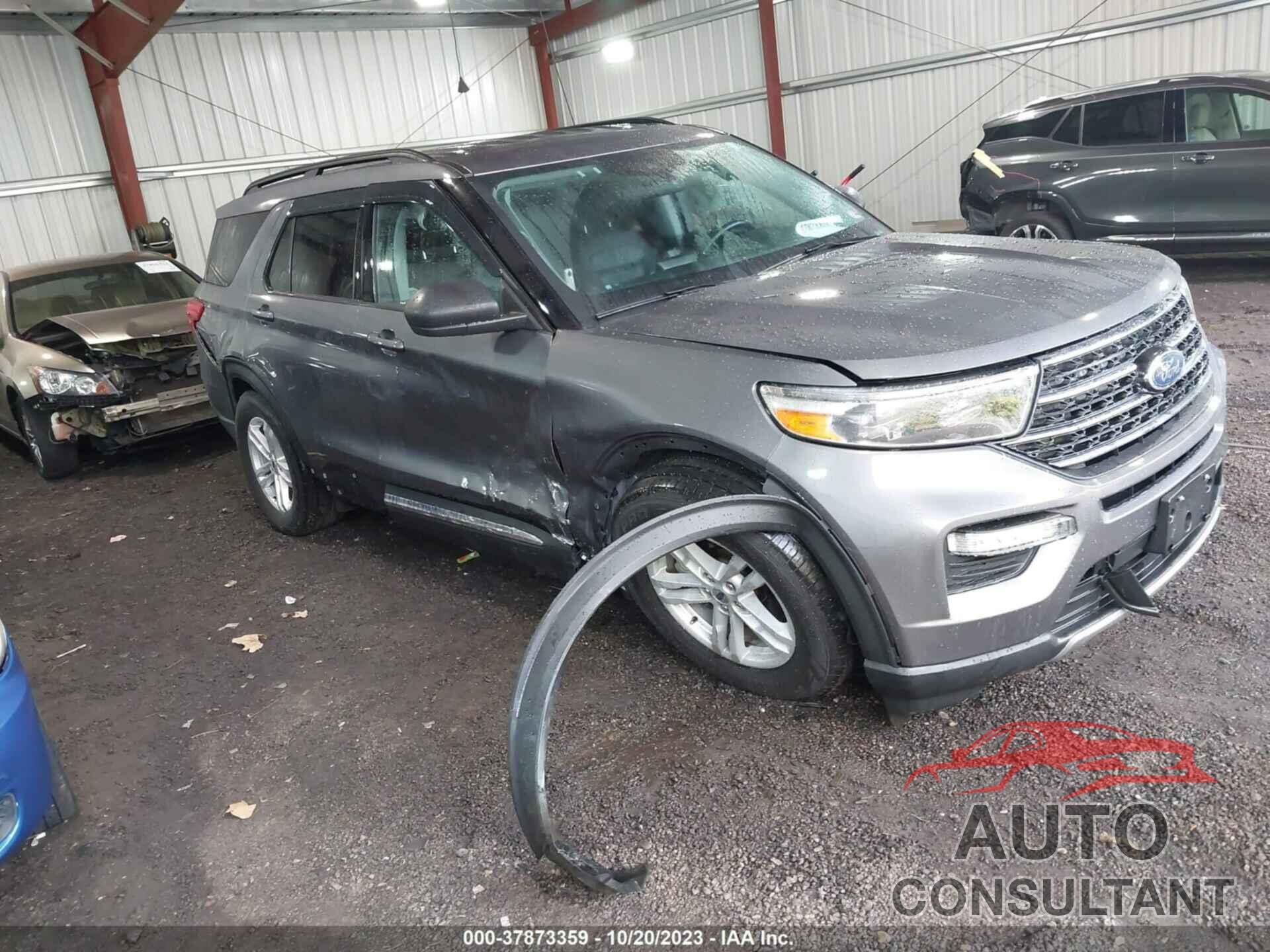 FORD EXPLORER 2021 - 1FMSK7DH7MGB41023