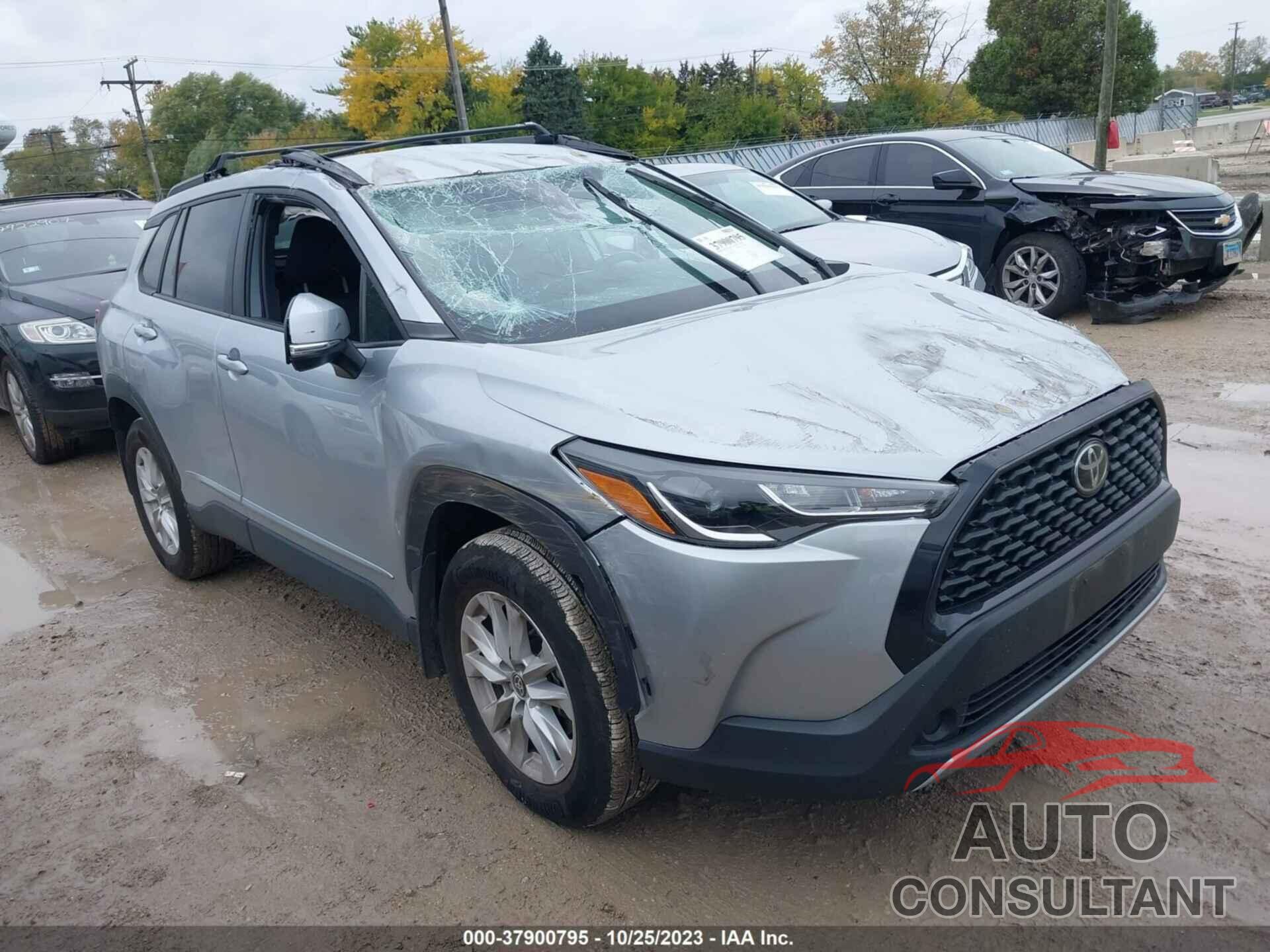 TOYOTA COROLLA CROSS 2022 - 7MUCAABG9NV035074