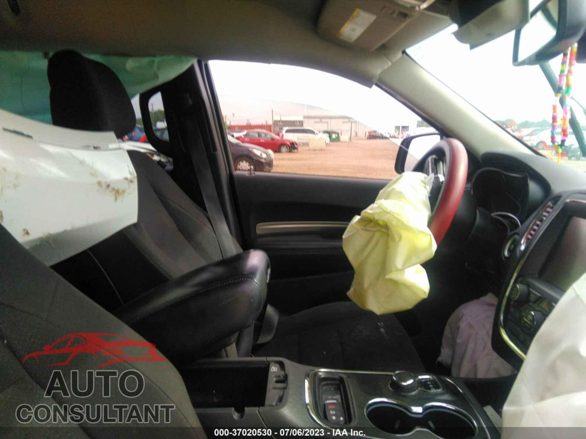DODGE DURANGO 2015 - 1C4RDJAG6FC857928