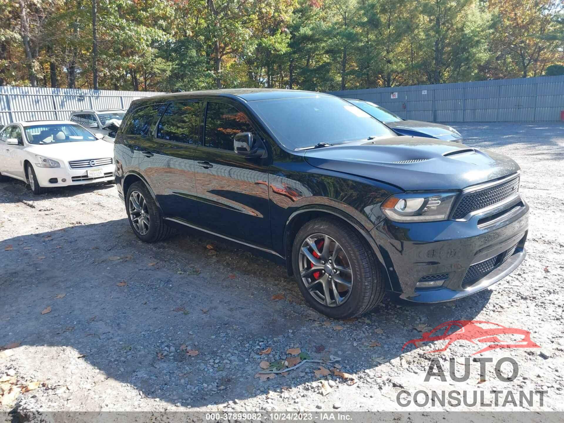 DODGE DURANGO 2020 - 1C4SDJGJ2LC287751