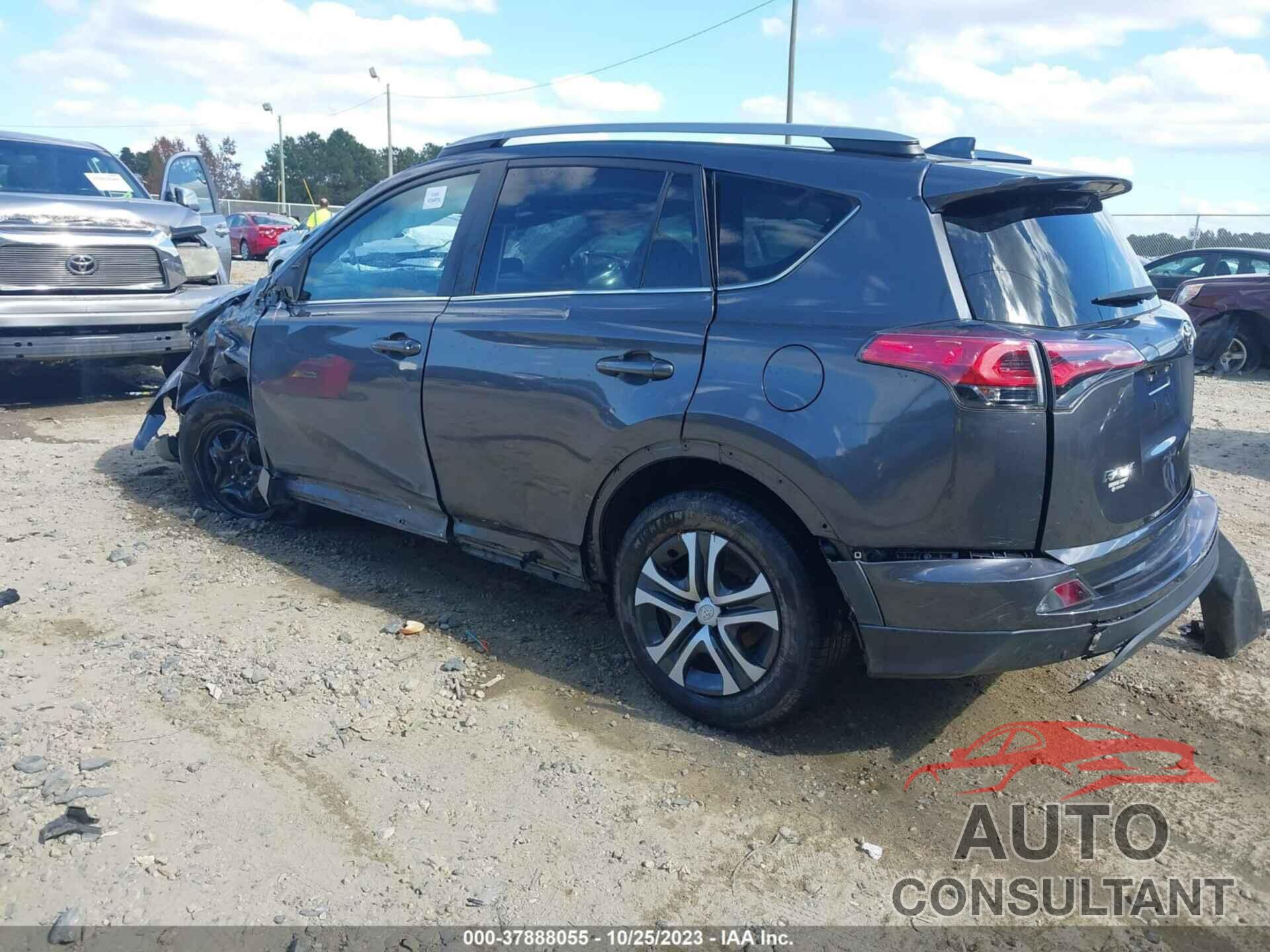 TOYOTA RAV4 2018 - 2T3ZFREV1JW451367