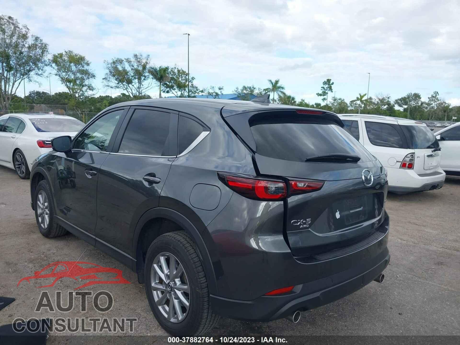 MAZDA CX-5 2022 - JM3KFBBM6N0580470