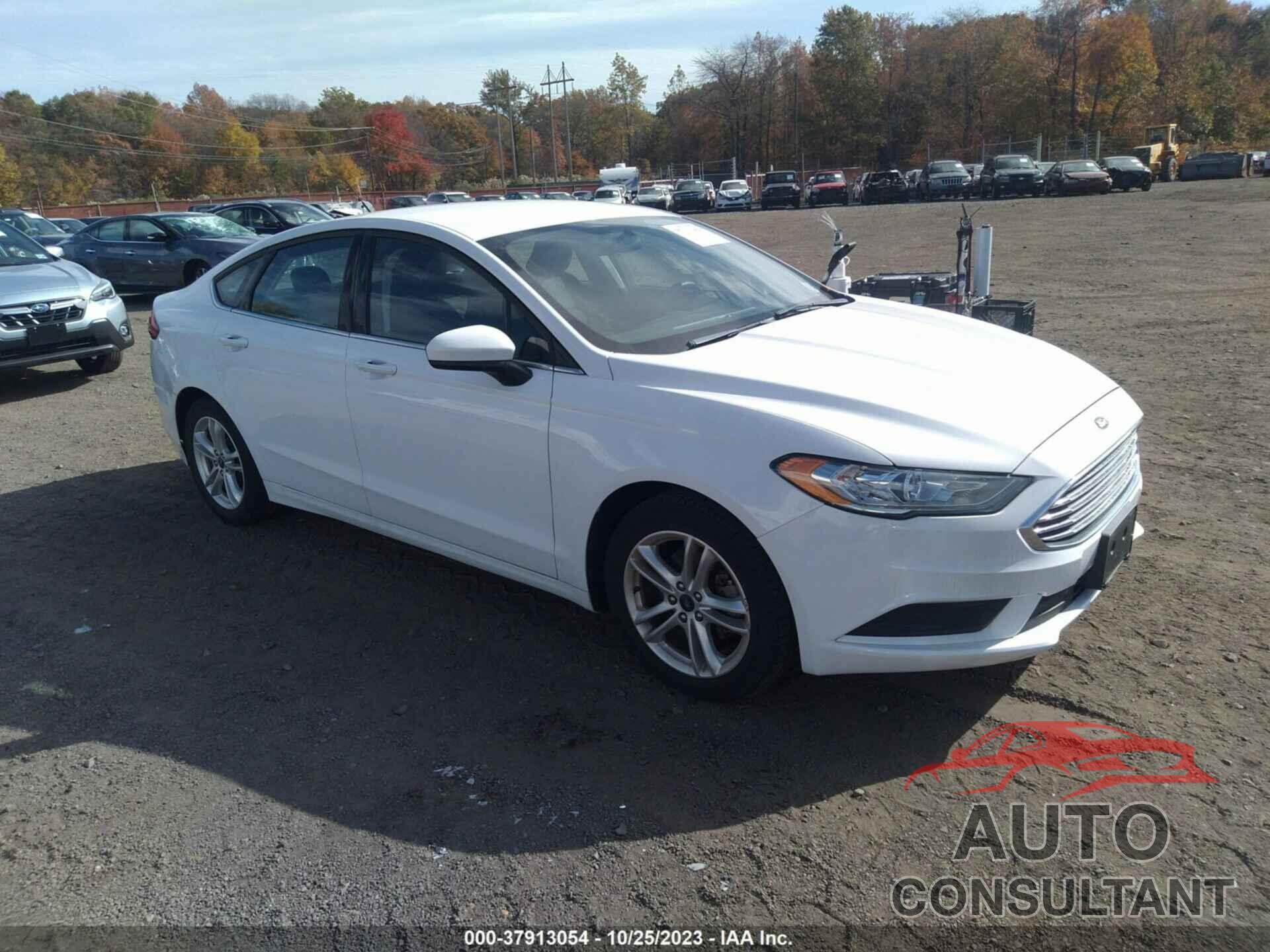 FORD FUSION 2018 - 3FA6P0HD8JR222645