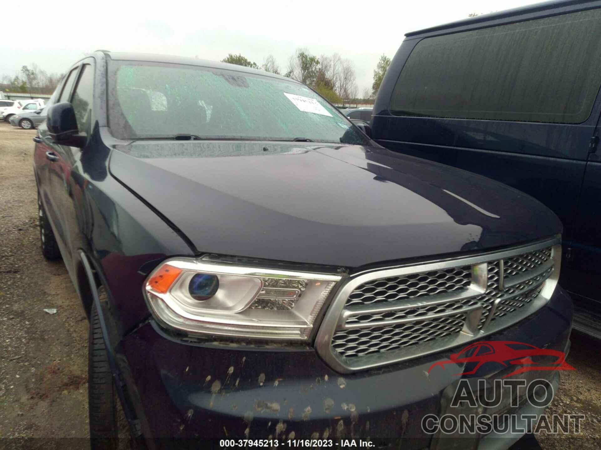 DODGE DURANGO 2018 - 1C4RDHAG1JC315606