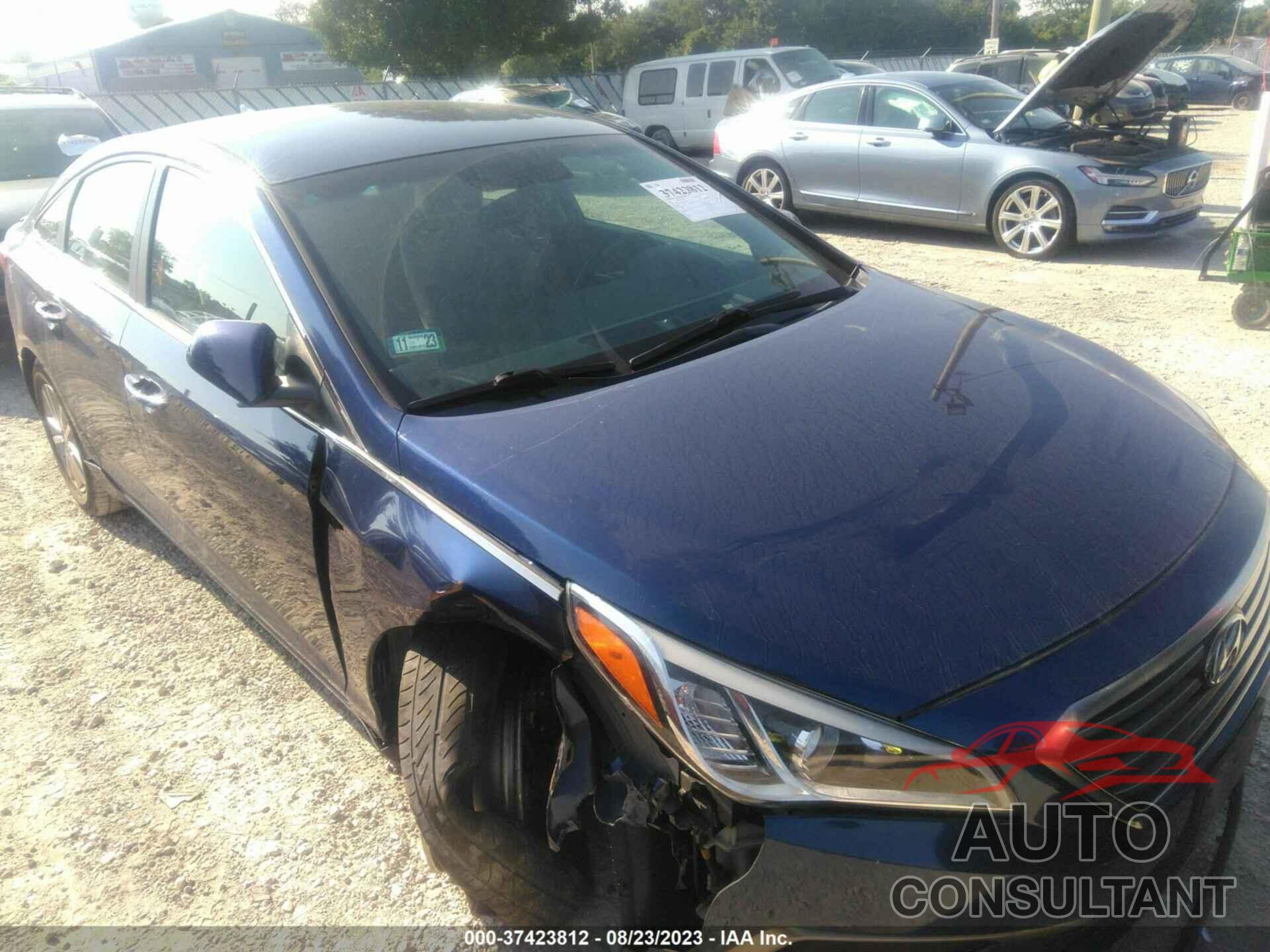 HYUNDAI SONATA 2017 - 5NPE24AF9HH539242