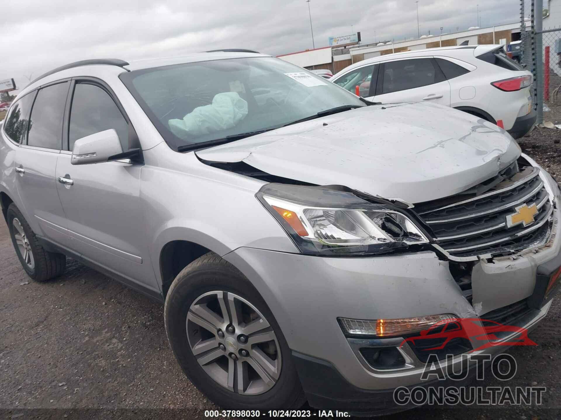 CHEVROLET TRAVERSE 2017 - 1GNKRGKD0HJ351169