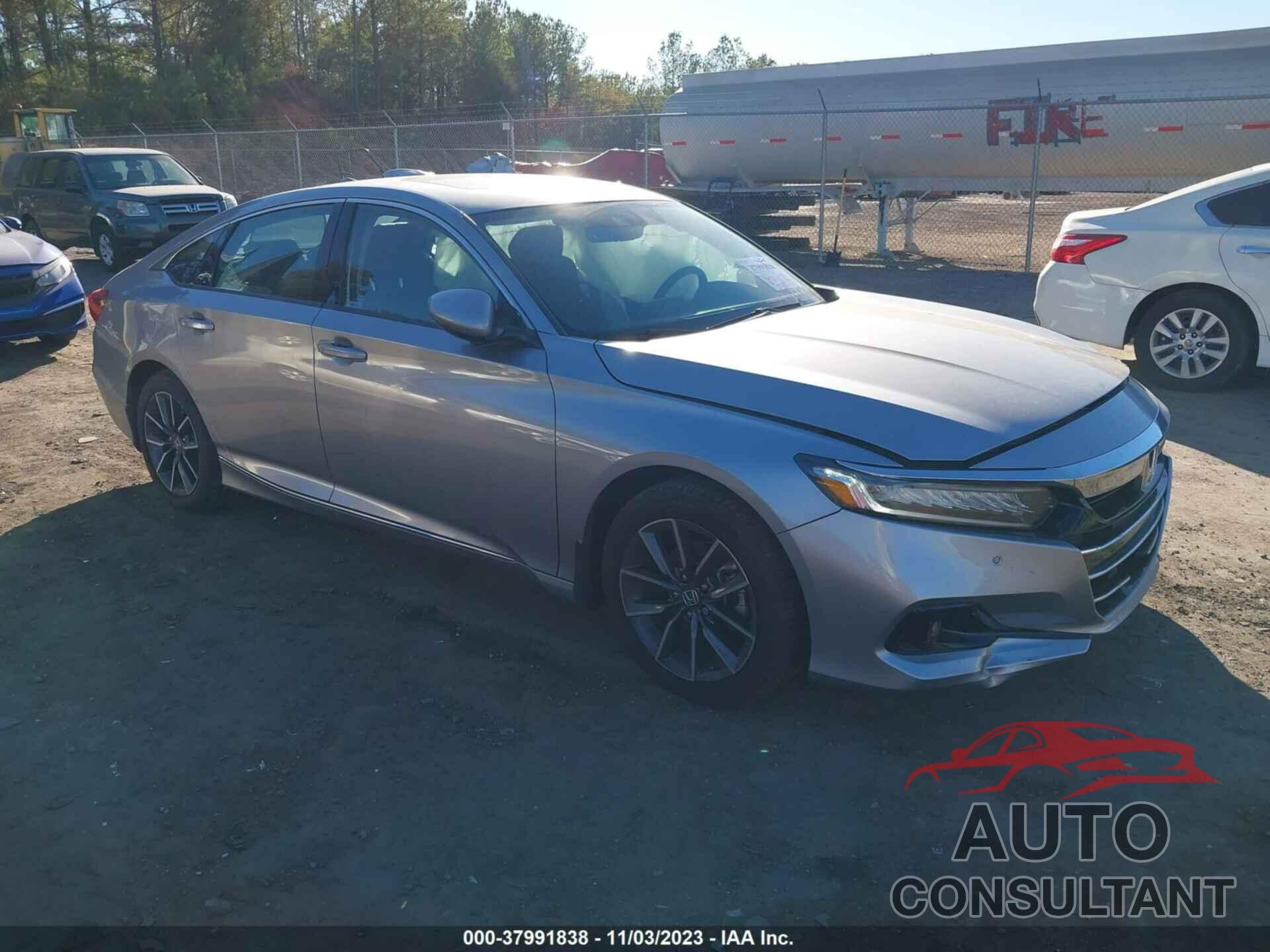 HONDA ACCORD 2022 - 1HGCV1F55NA013353