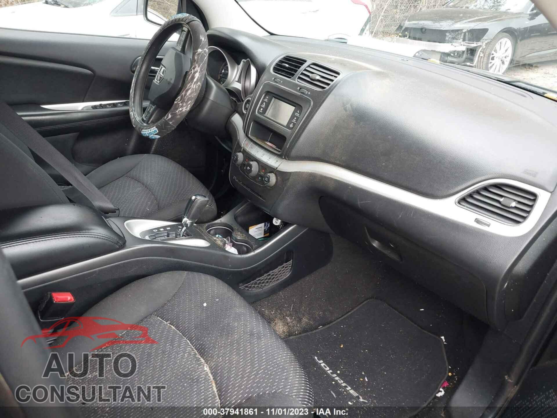 DODGE JOURNEY 2017 - 3C4PDDBGXHT525232