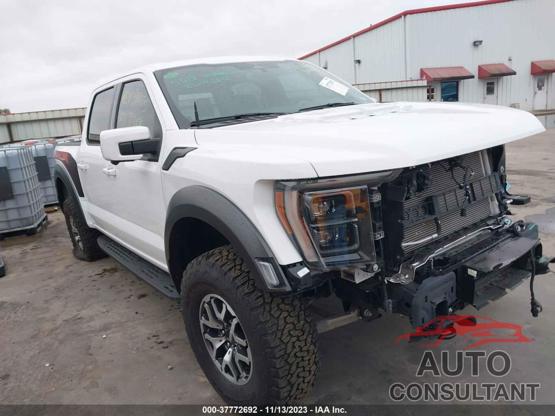 FORD F-150 2023 - 1FTFW1RGXPFB51143