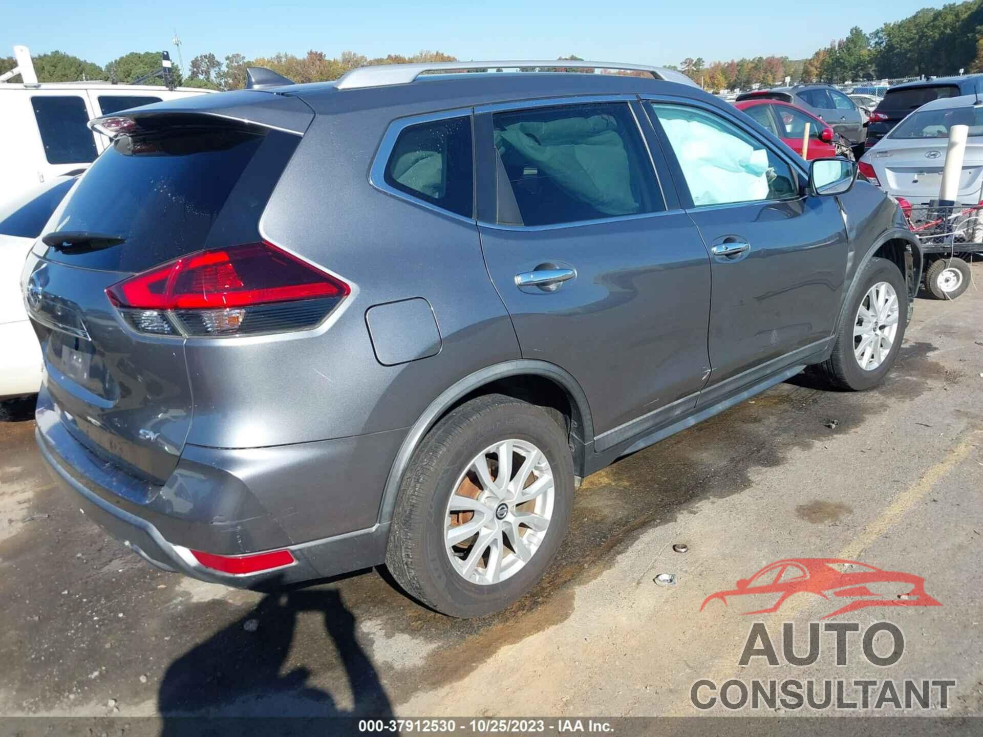 NISSAN ROGUE 2018 - KNMAT2MTXJP533266