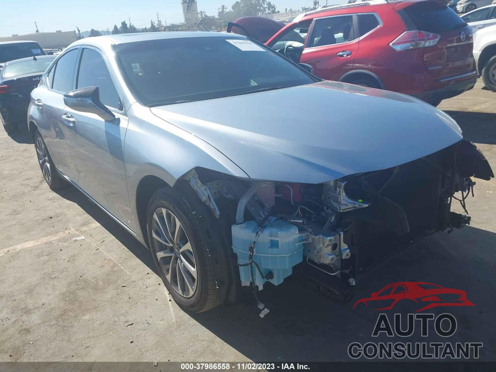 LEXUS ES 300H 2022 - 58ACA1C18NU024054