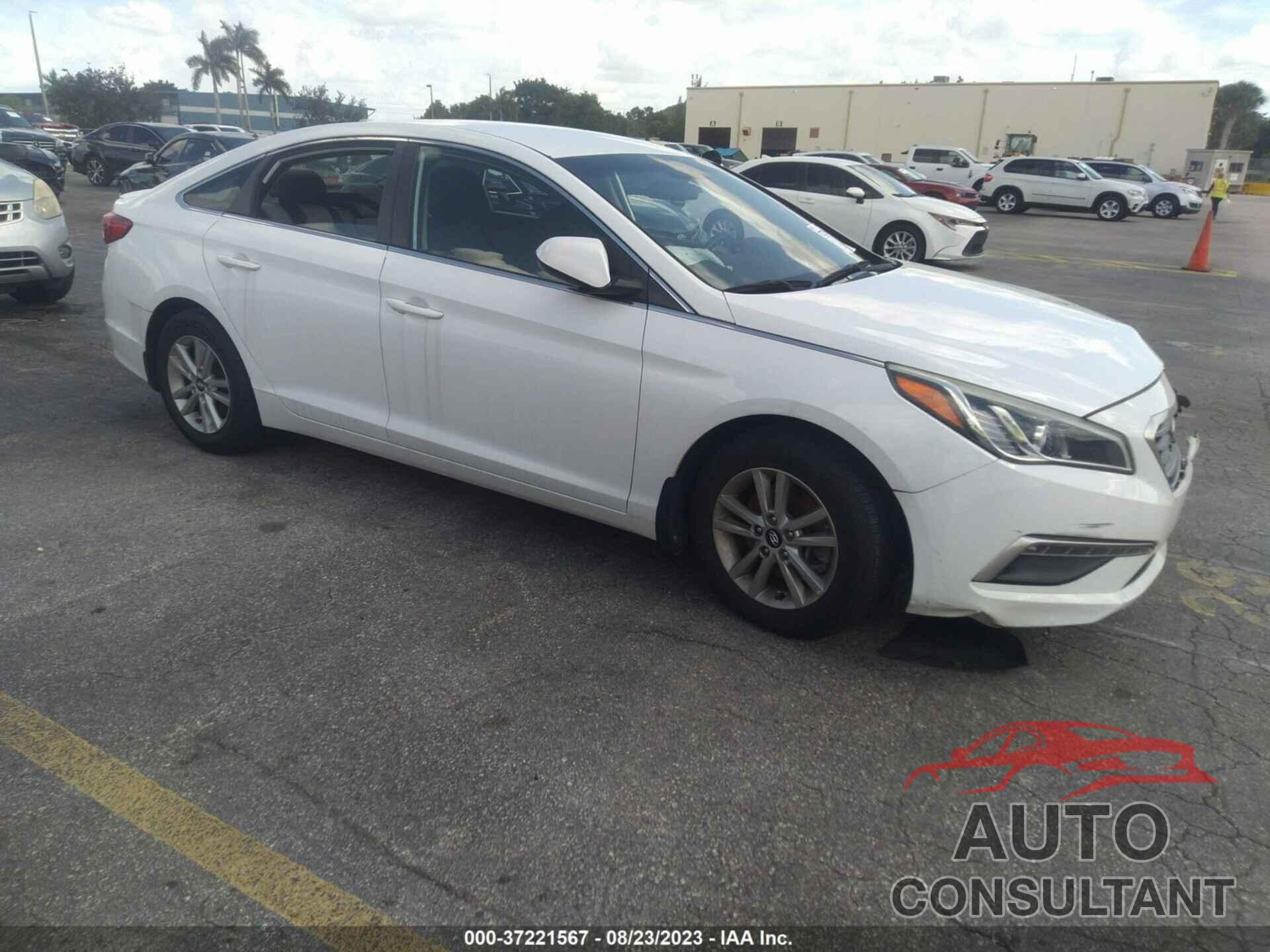 HYUNDAI SONATA 2015 - 5NPE24AF9FH199331