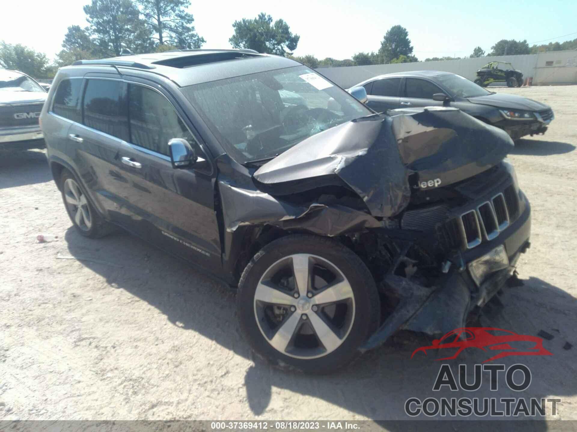 JEEP GRAND CHEROKEE 2015 - 1C4RJEBG6FC872704