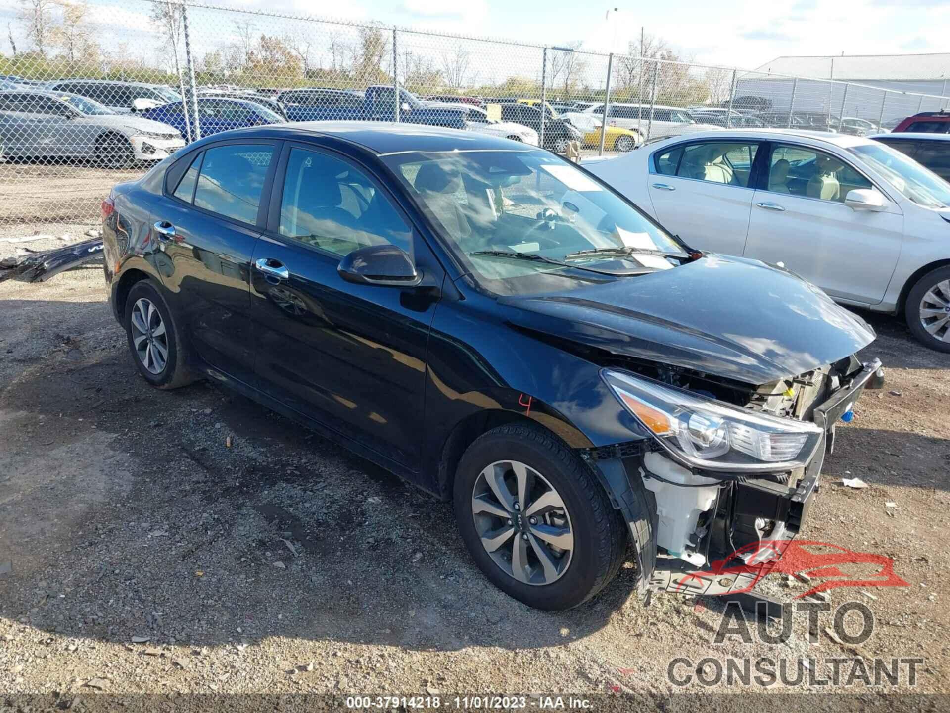 KIA RIO 2023 - 3KPA24AD4PE540797