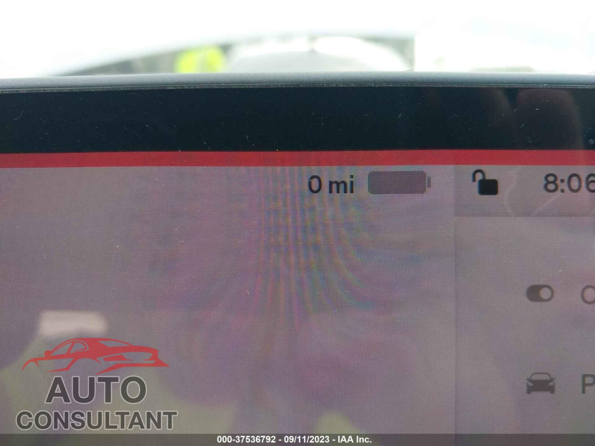 TESLA MODEL 3 2022 - 5YJ3E1EA0NF208278